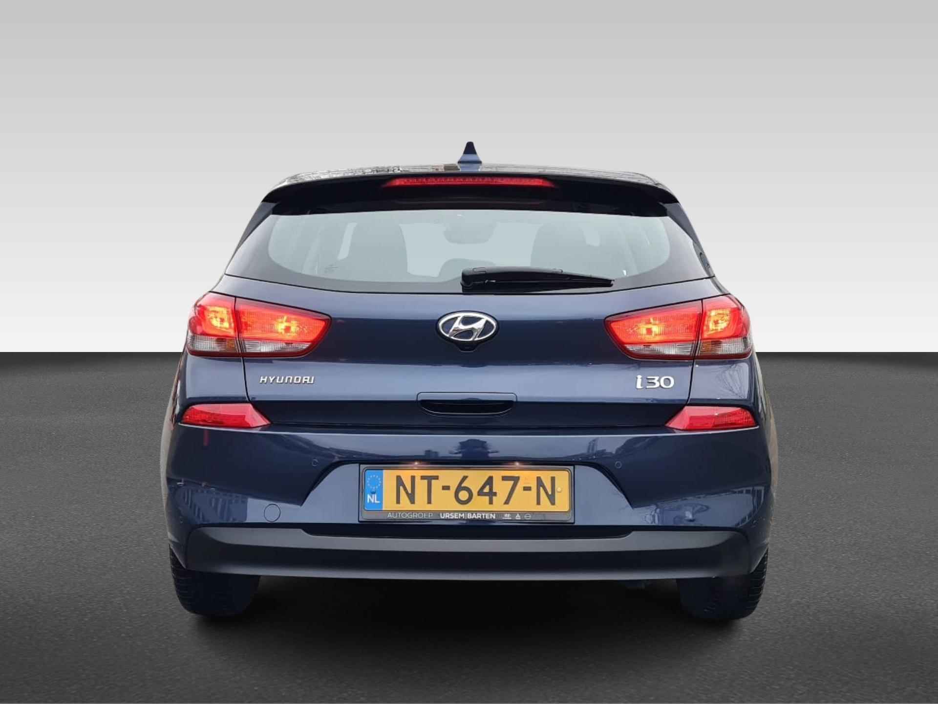 Hyundai i30 1.0 T-GDI Comfort - 6/33