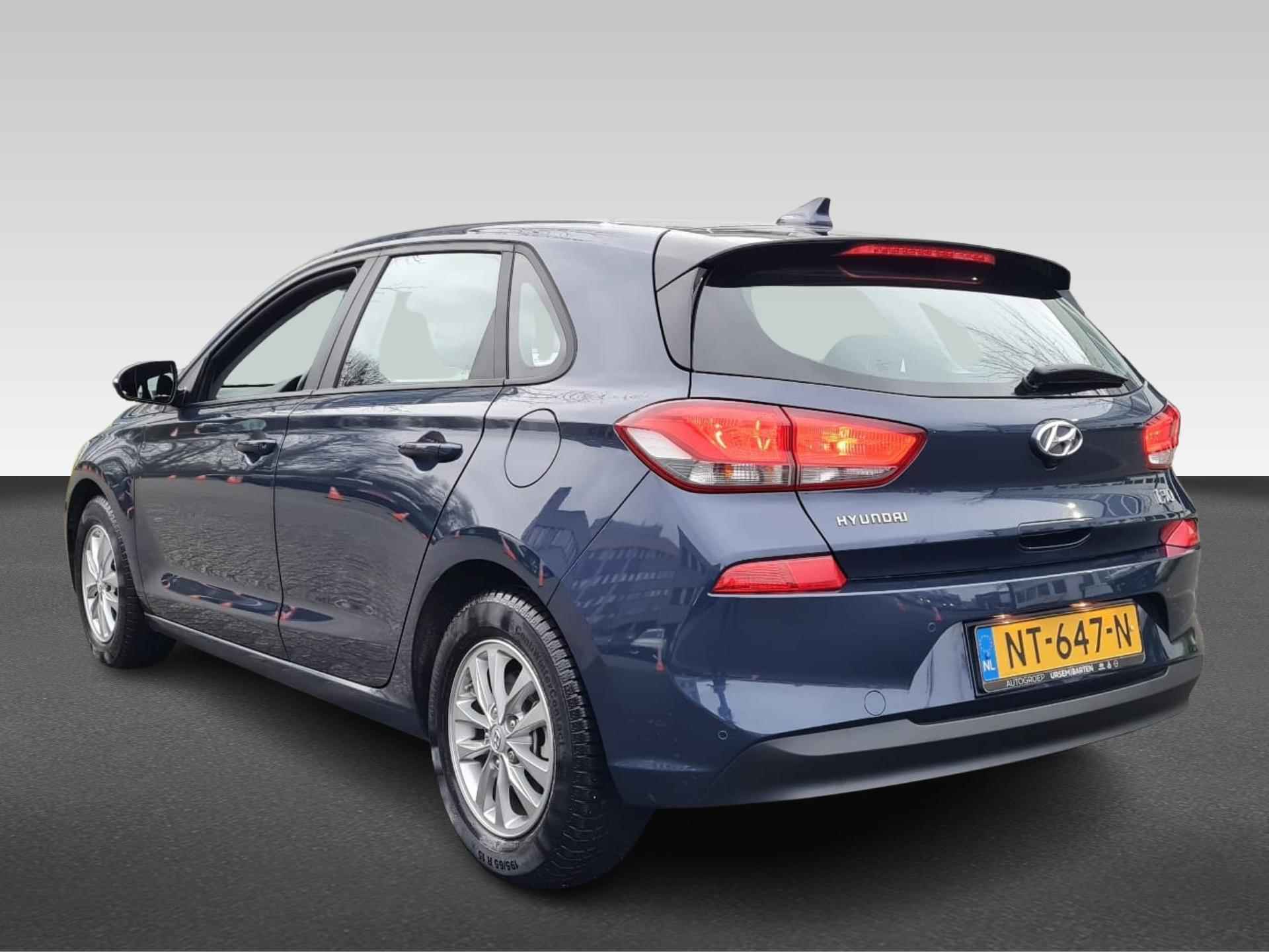 Hyundai i30 1.0 T-GDI Comfort - 7/33