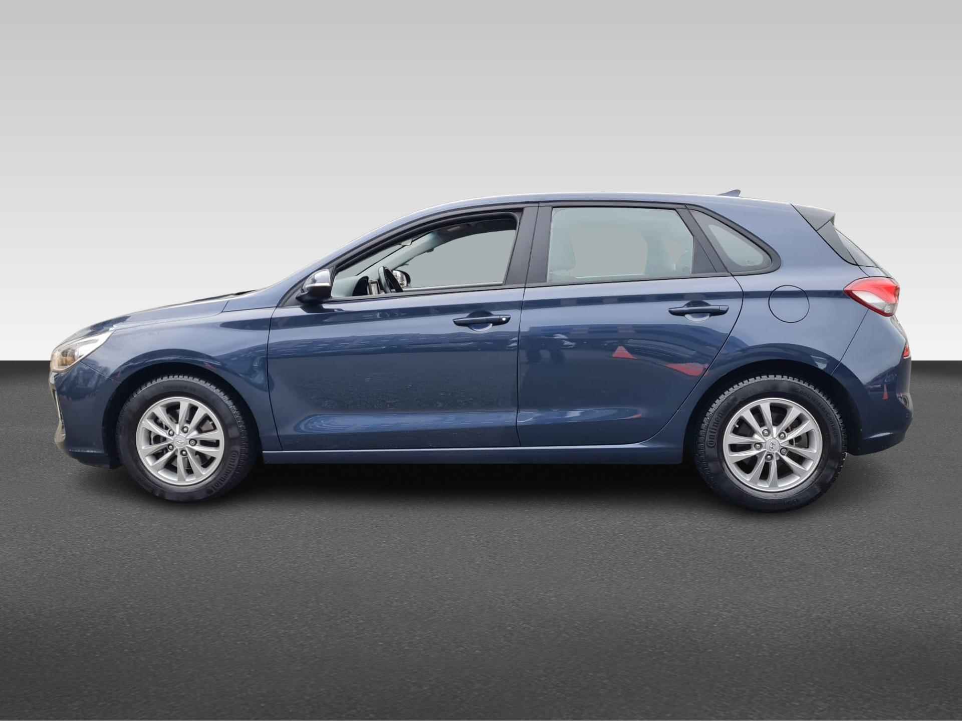 Hyundai i30 1.0 T-GDI Comfort - 8/33