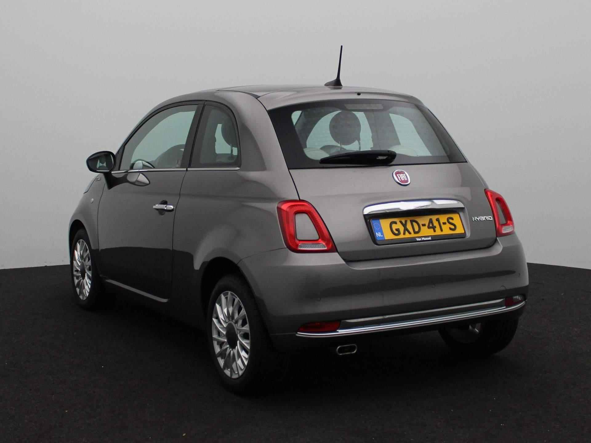 Fiat 500 1.0 Hybrid Dolcevita - 2/22