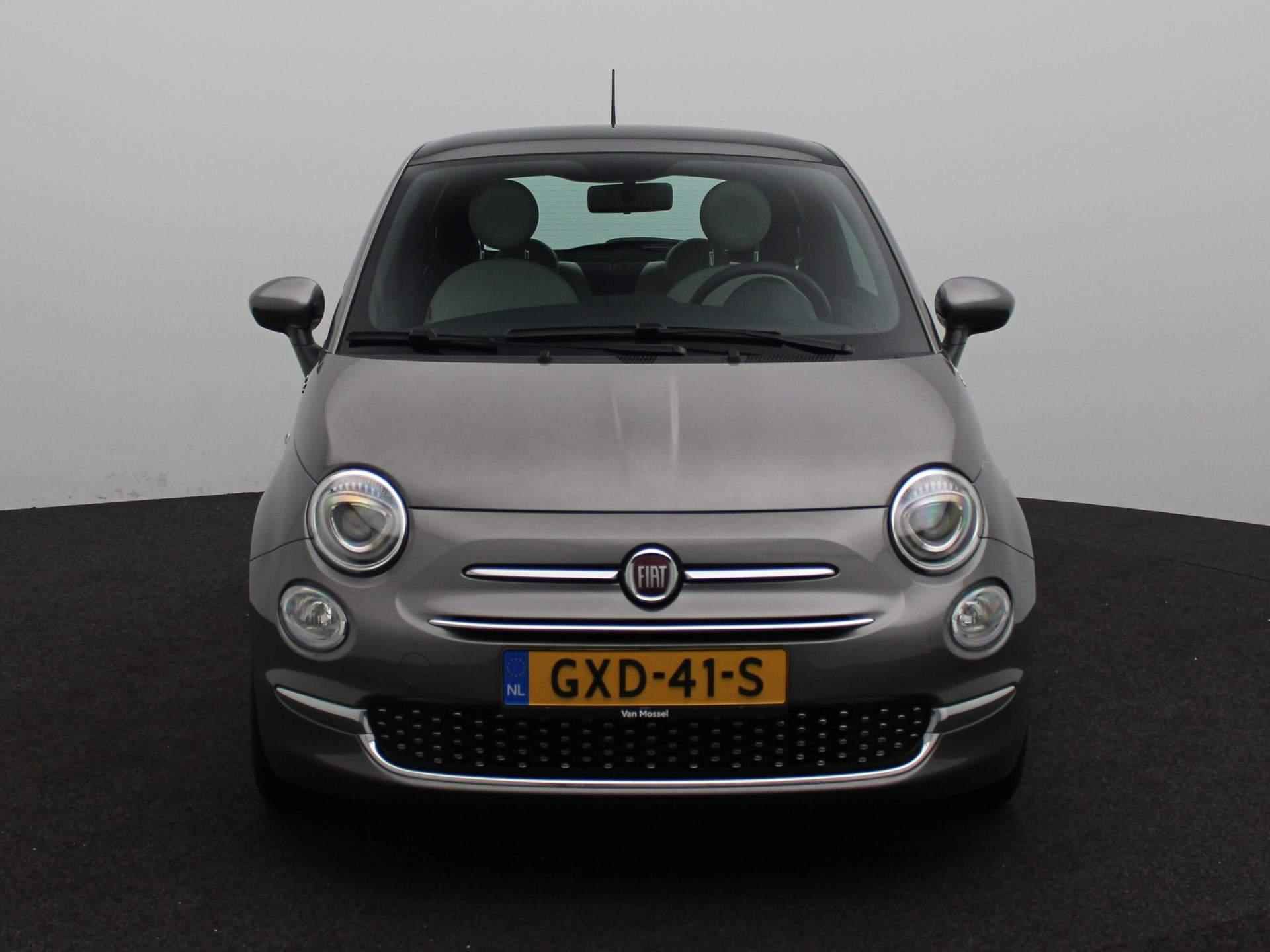 Fiat 500 1.0 Hybrid Dolcevita - 3/22