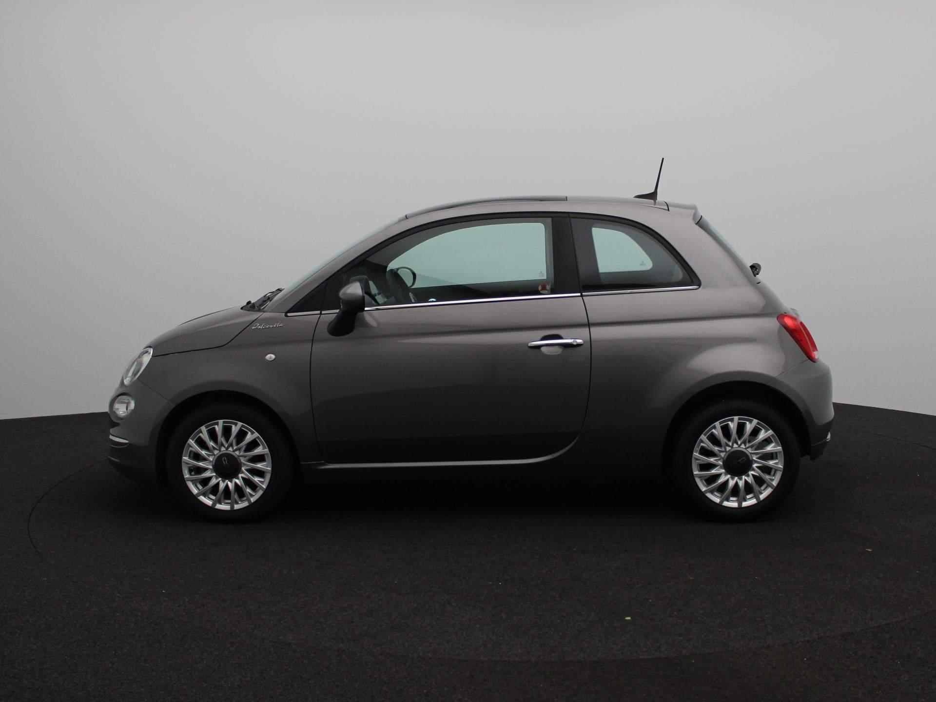 Fiat 500 1.0 Hybrid Dolcevita - 4/22