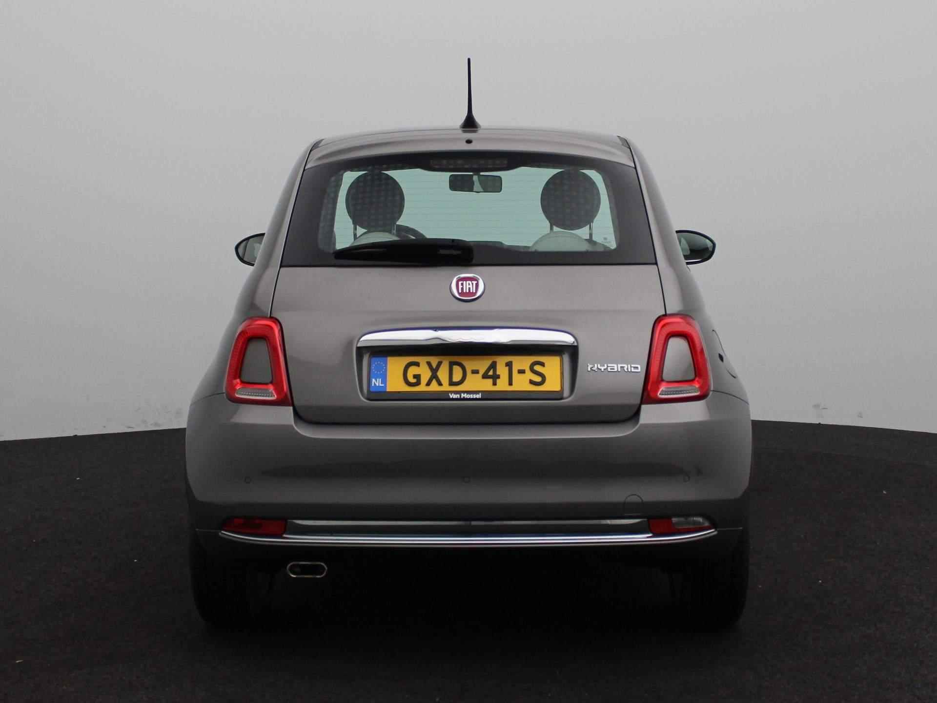 Fiat 500 1.0 Hybrid Dolcevita - 5/22