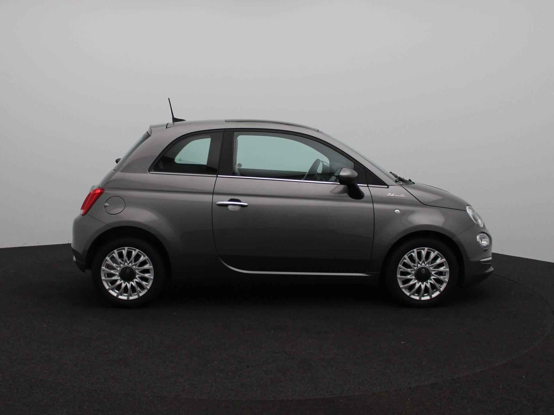 Fiat 500 1.0 Hybrid Dolcevita - 6/22