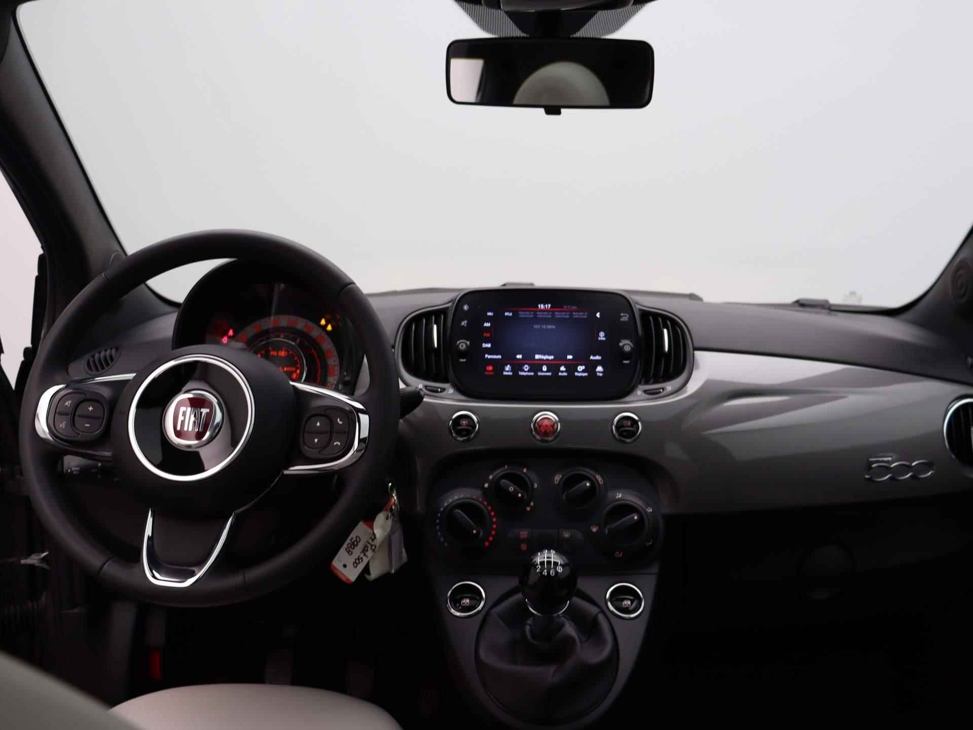 Fiat 500 1.0 Hybrid Dolcevita - 7/22