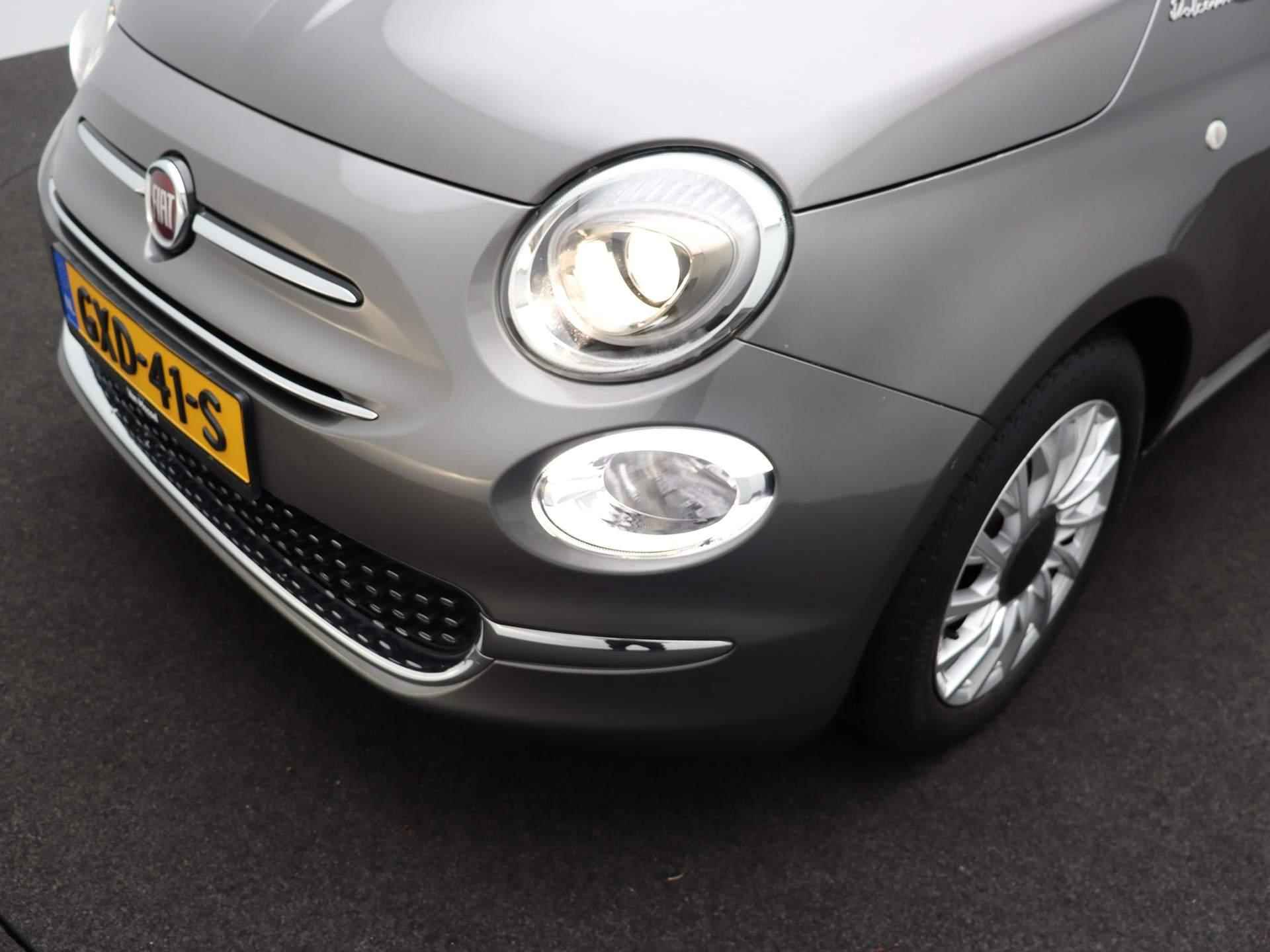 Fiat 500 1.0 Hybrid Dolcevita - 13/22