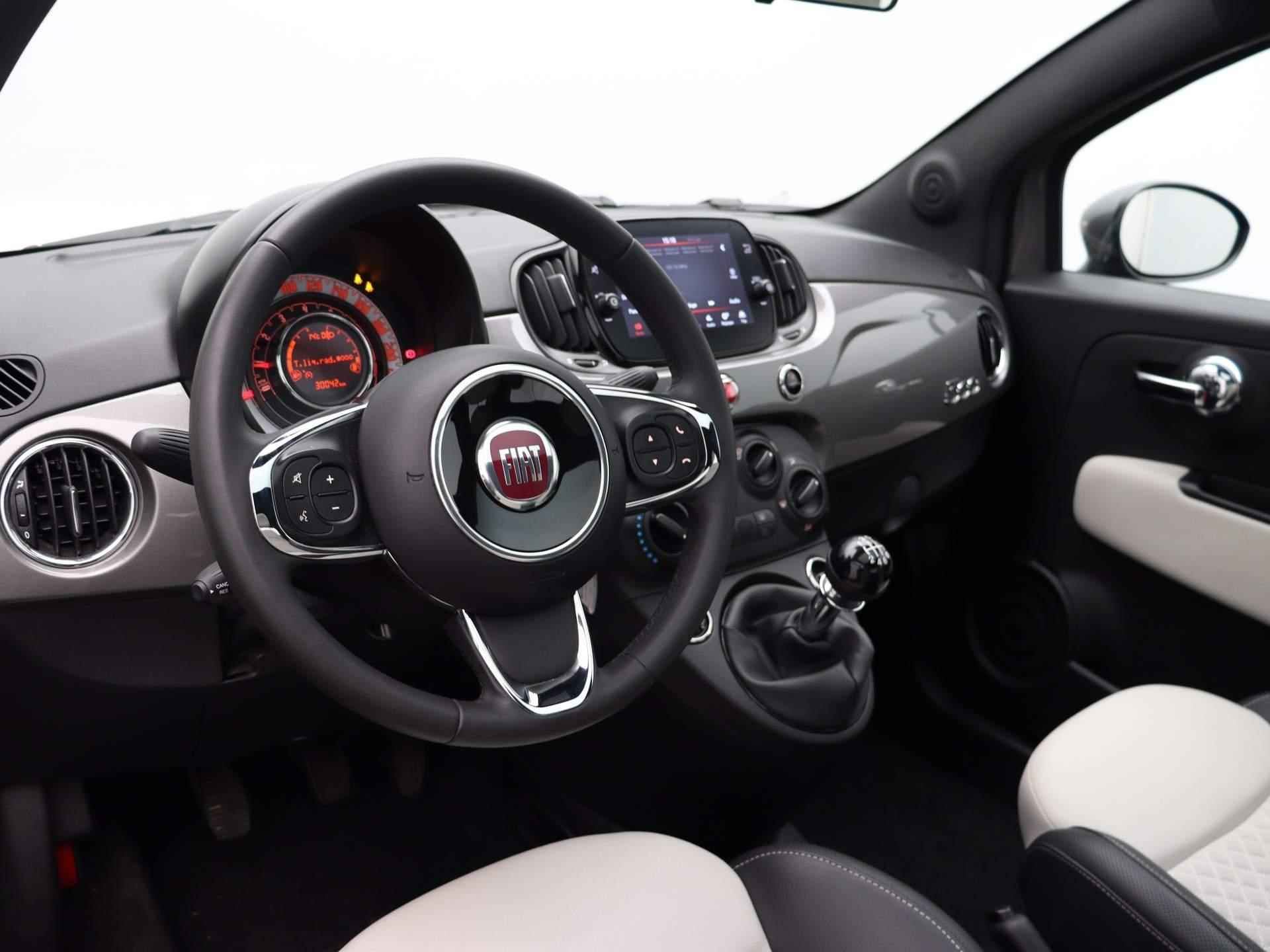 Fiat 500 1.0 Hybrid Dolcevita - 18/22