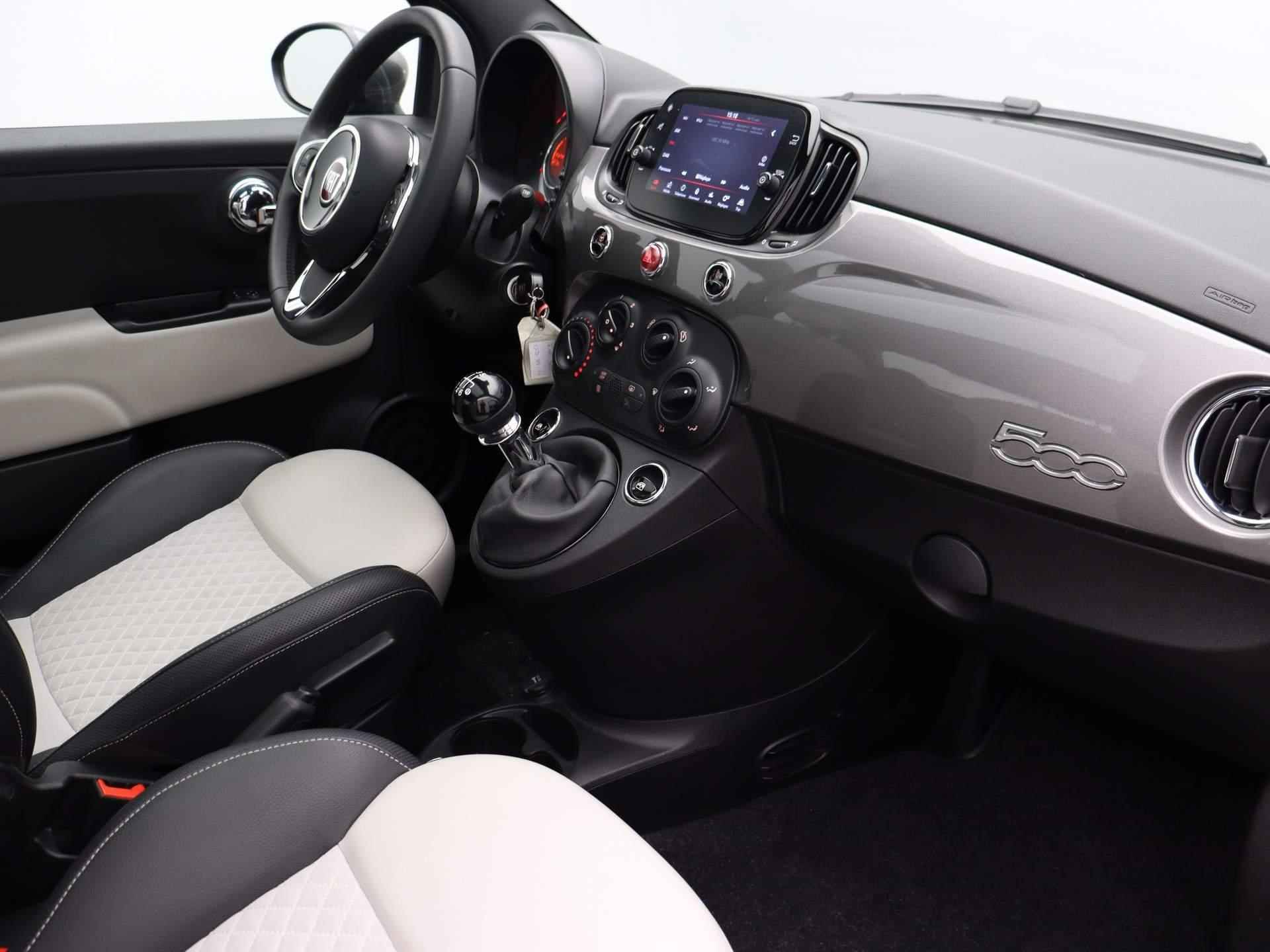 Fiat 500 1.0 Hybrid Dolcevita - 19/22