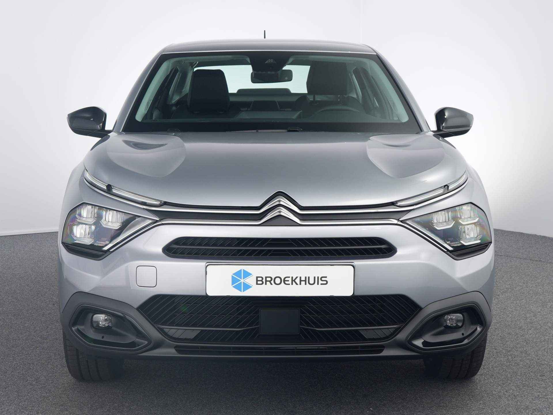 Citroën Ë-C4 X Plus 54 kWh | Automaat | Cruise | Clima | Apple Carplay/ Android auto | Parkeersensoren | - 6/27