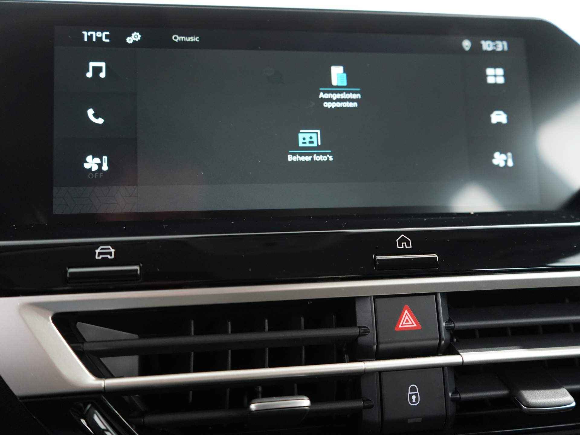 Citroën Ë-C4 X Plus 54 kWh | Automaat | Cruise | Clima | Apple Carplay/ Android auto | Parkeersensoren | - 12/27