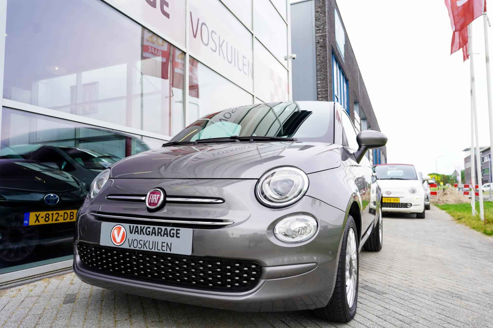 Fiat 500 BOVAG 40-Puntencheck