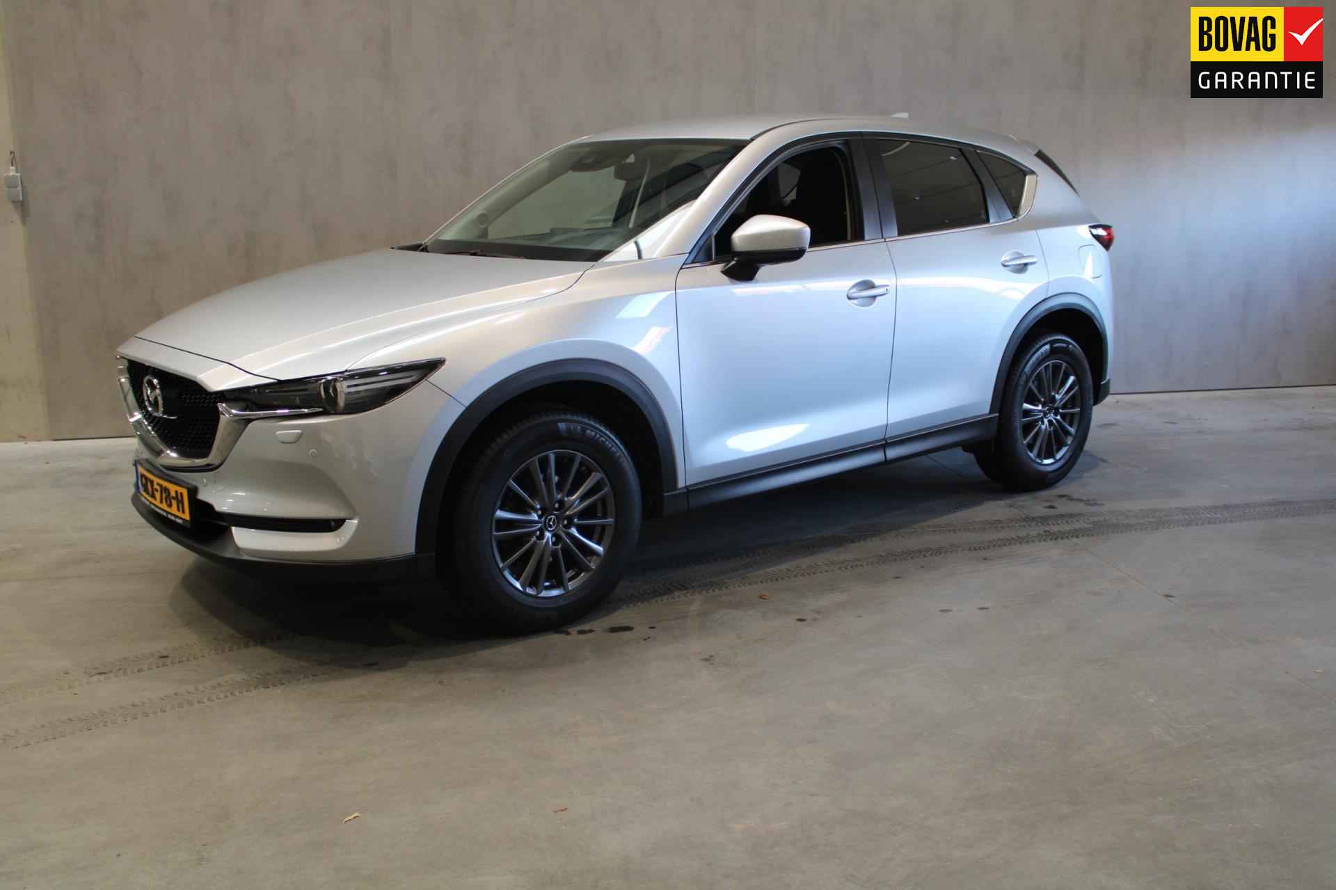 Mazda CX-5 BOVAG 40-Puntencheck