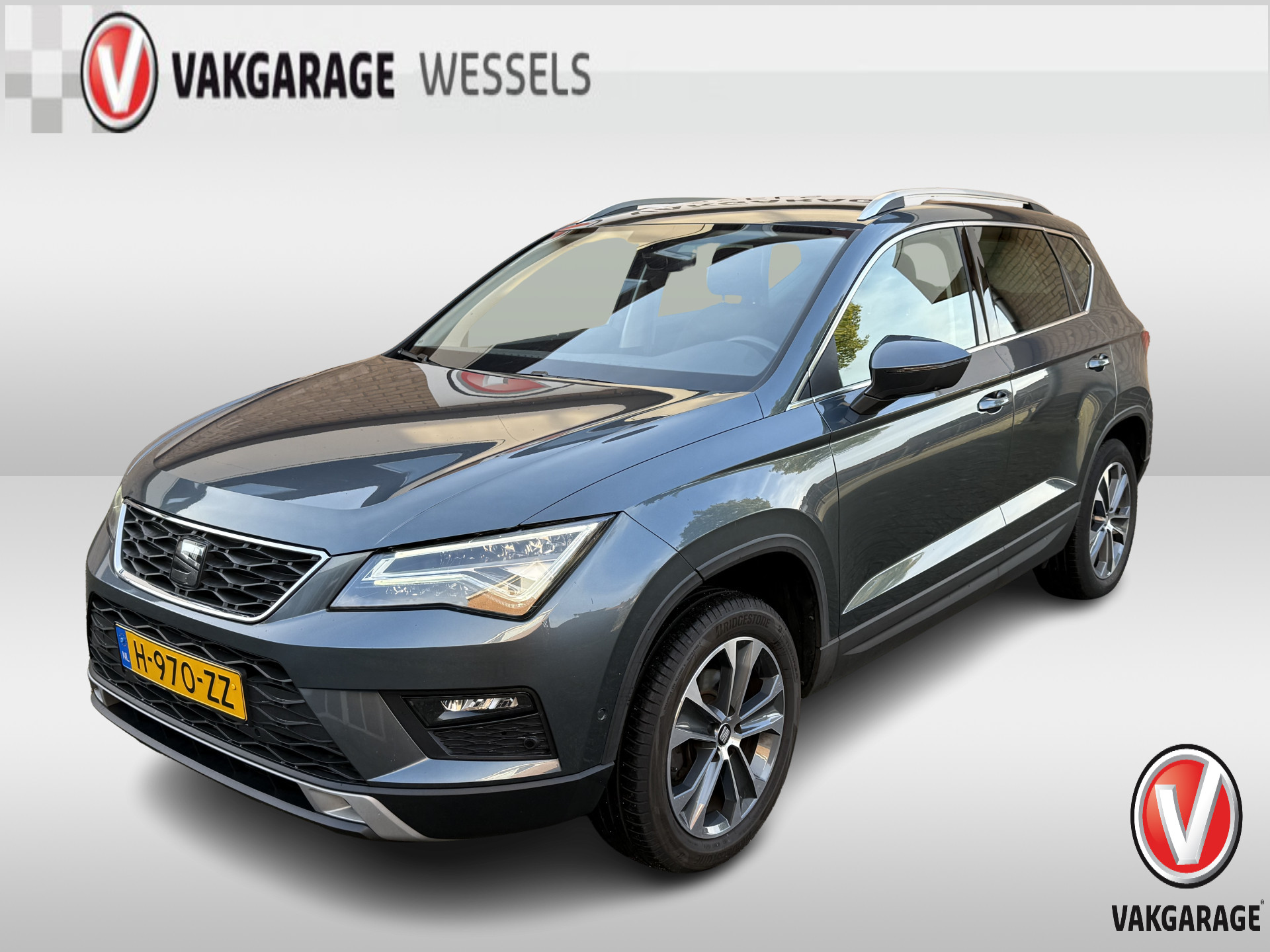 SEAT Ateca 1.0 EcoTSI Style Business Intense | LED | Clima | Camera | PDC |