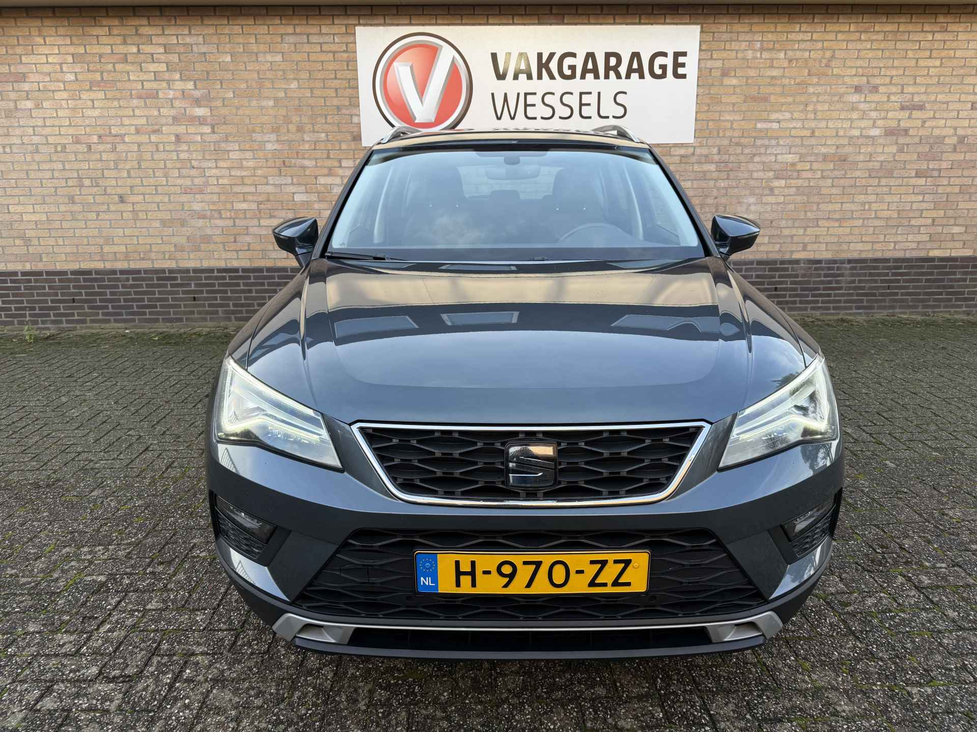 SEAT Ateca 1.0 EcoTSI Style Business Intense | LED | Clima | Camera | PDC | - 4/26