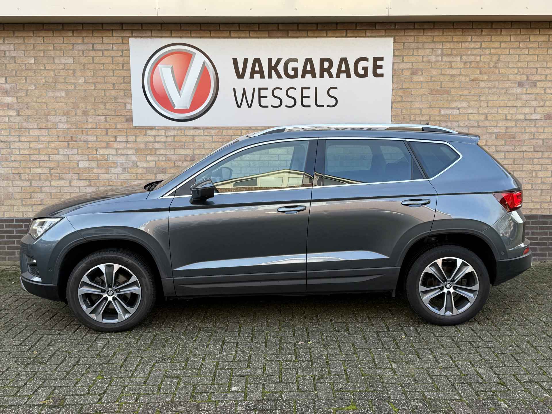 SEAT Ateca 1.0 EcoTSI Style Business Intense | LED | Clima | Camera | PDC | - 5/26