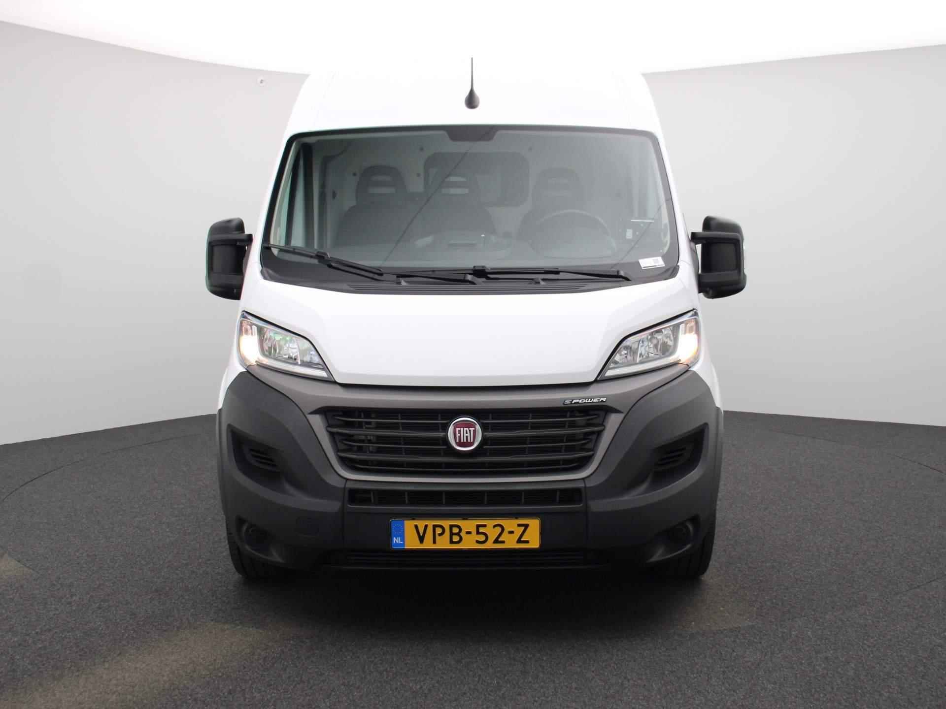 Fiat E-Ducato 3.5T L3H2 79 kWh | ECC | PDC | Navi | PDC | Cam | - 3/28