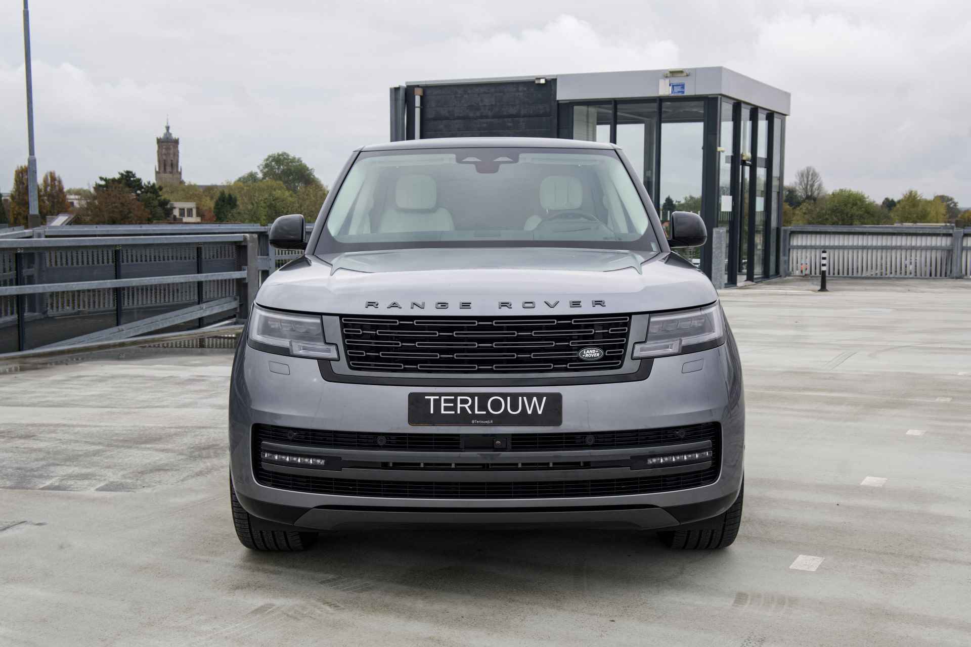 Land Rover Range Rover 3.0 P460e HSE PHEV - 6/43