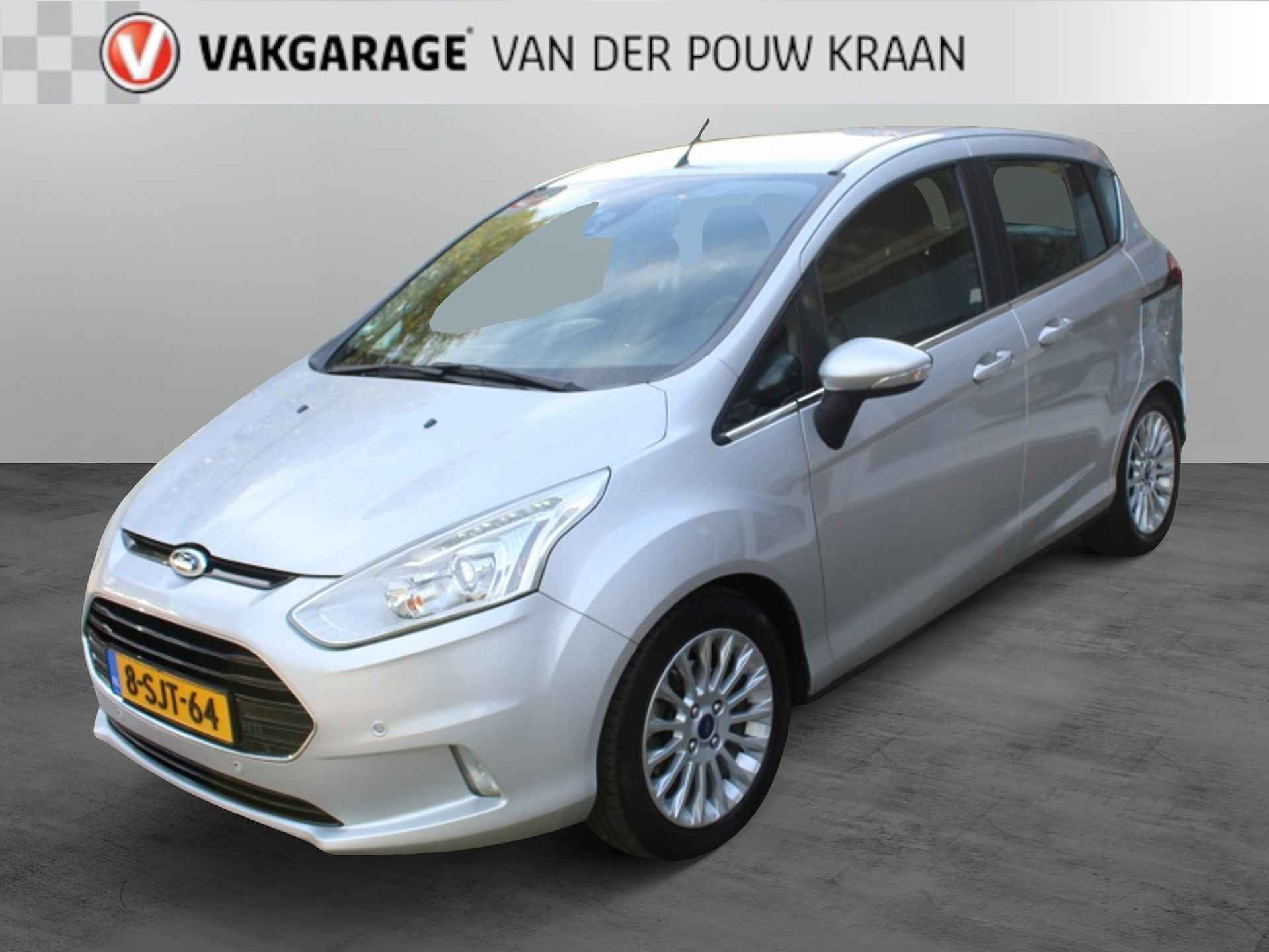 Ford B-Max