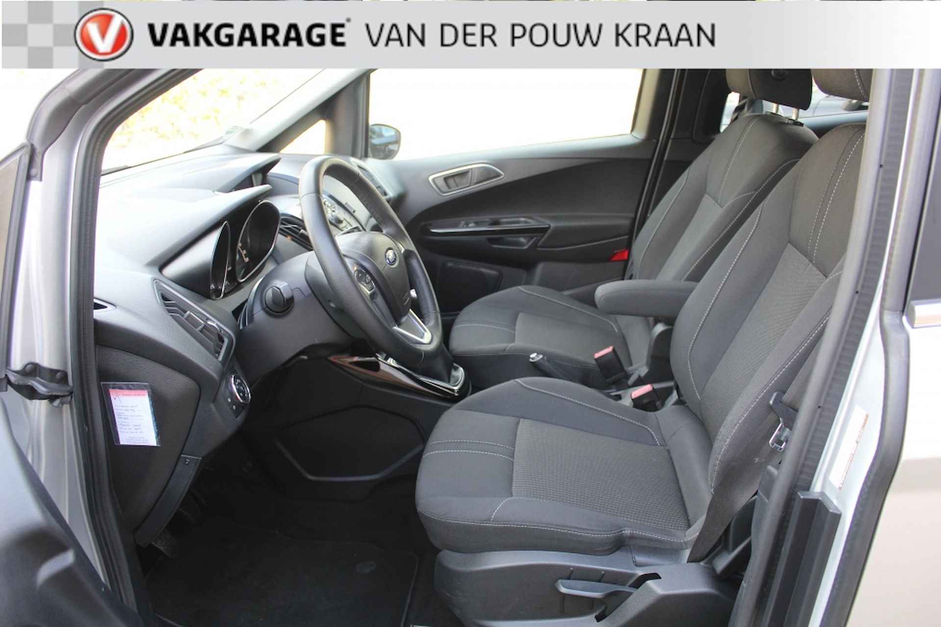 Ford B-Max 1.0 EcoBoost Titanium Trekhaak - 7/38