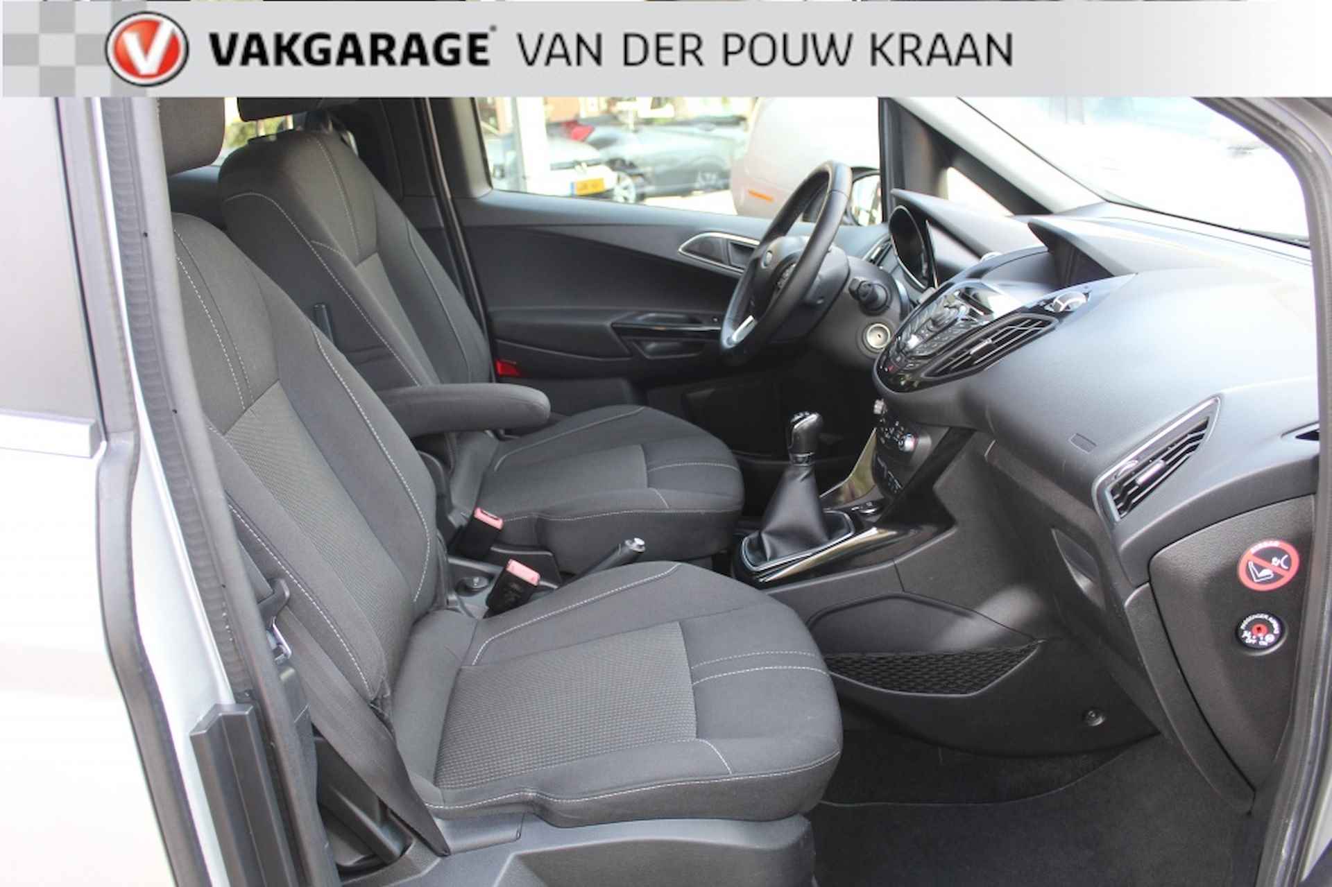 Ford B-Max 1.0 EcoBoost Titanium Trekhaak - 9/38