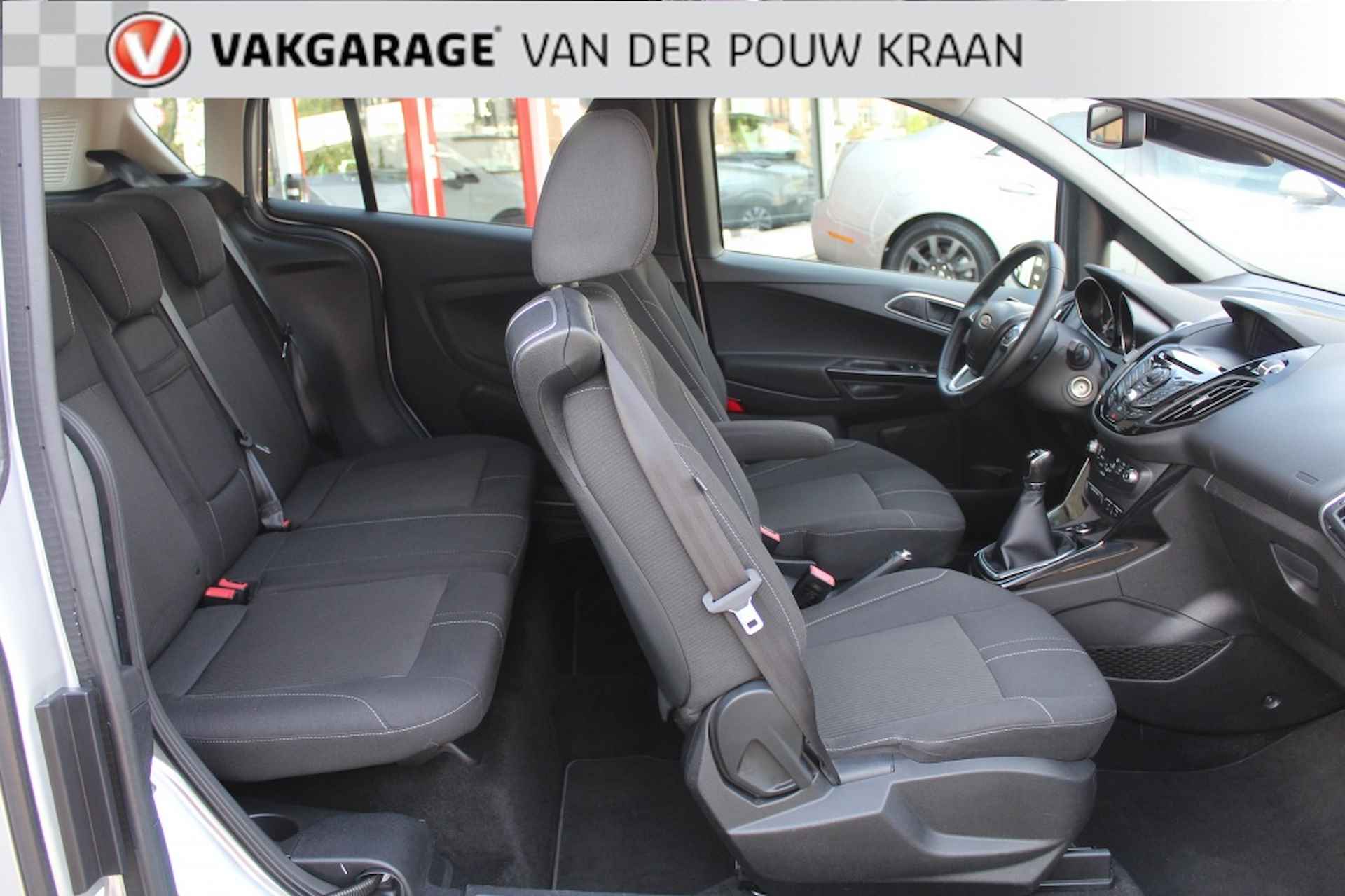 Ford B-Max 1.0 EcoBoost Titanium Trekhaak - 10/38