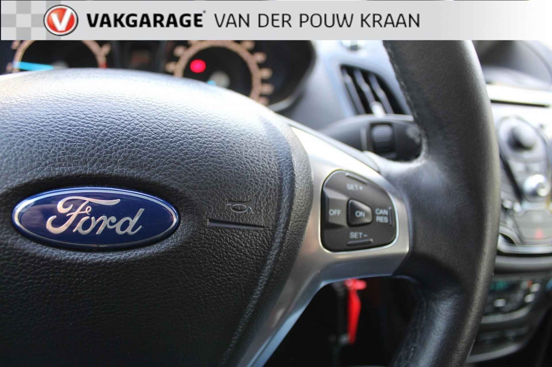 Ford B-Max 1.0 EcoBoost Titanium Trekhaak - 16/38