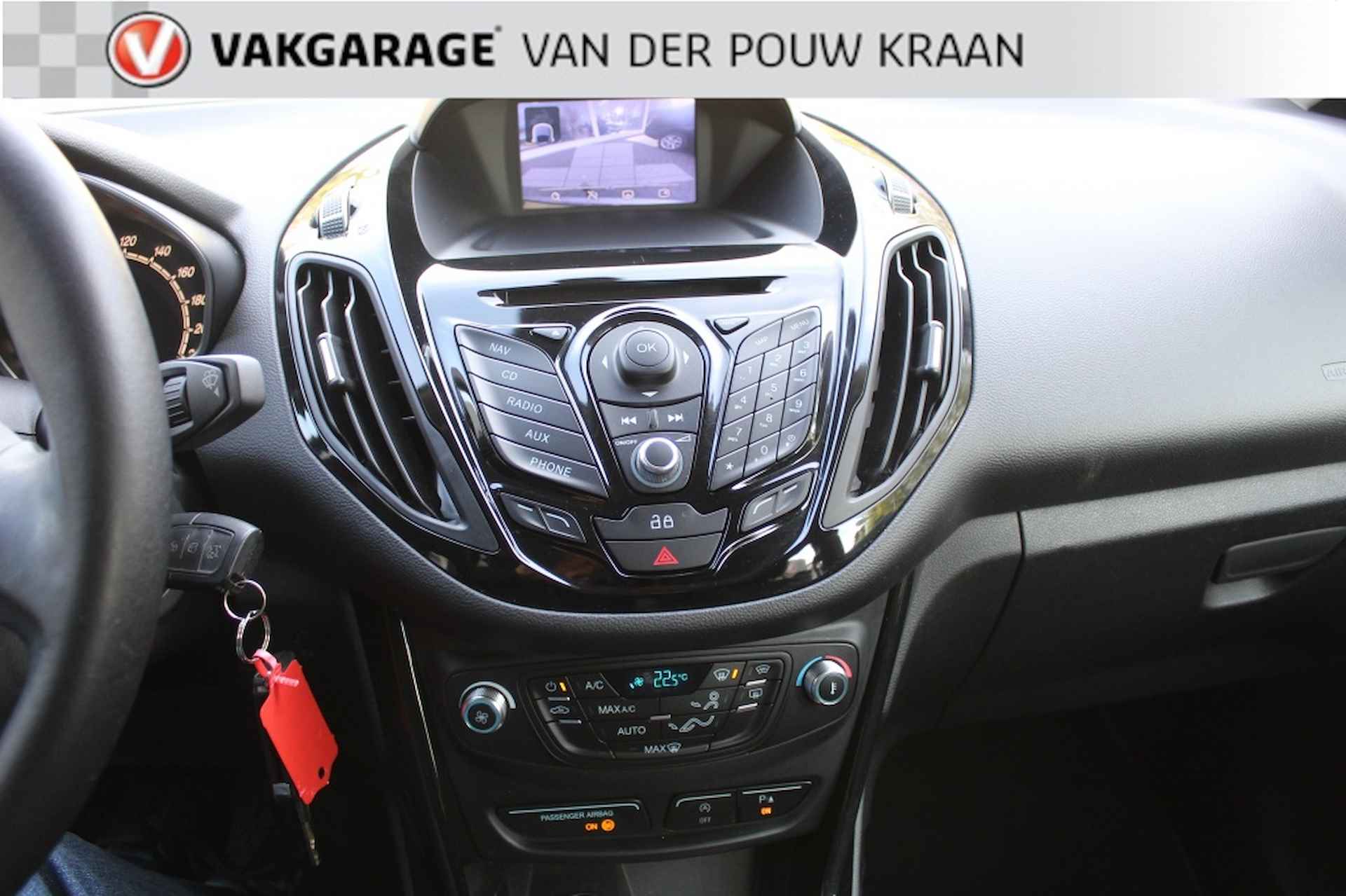 Ford B-Max 1.0 EcoBoost Titanium Trekhaak - 18/38