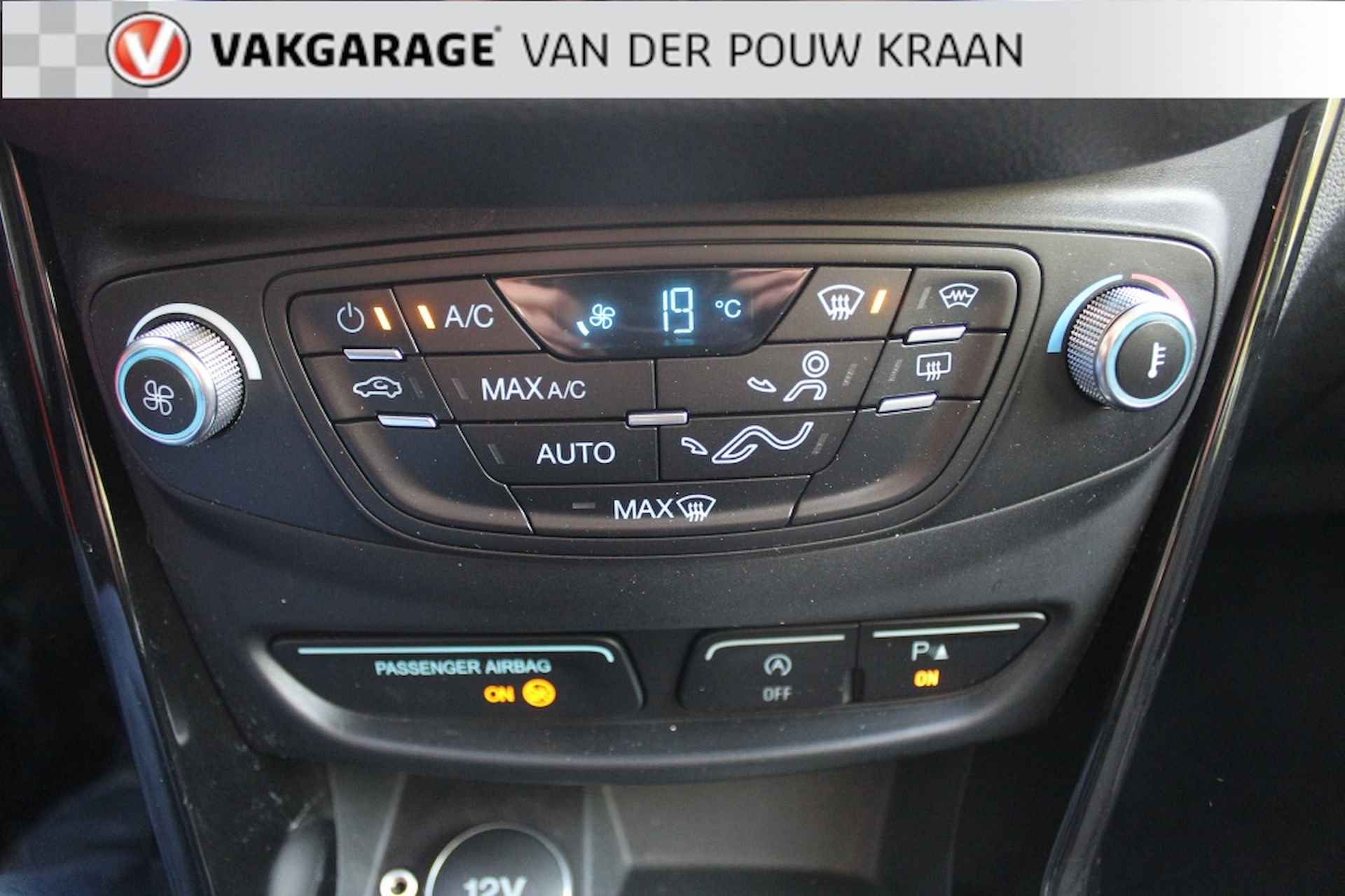 Ford B-Max 1.0 EcoBoost Titanium Trekhaak - 24/38