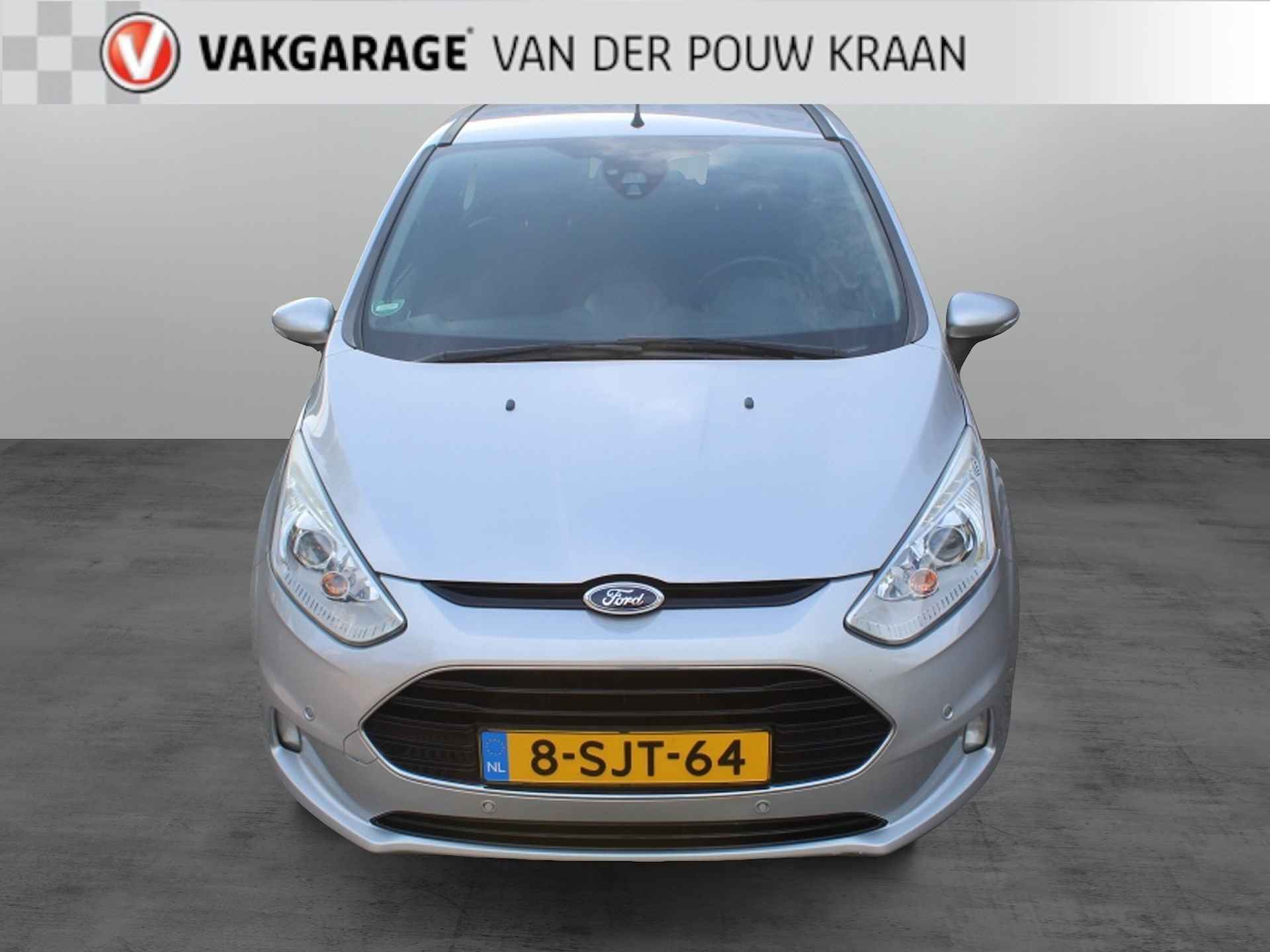 Ford B-Max 1.0 EcoBoost Titanium Trekhaak - 25/38