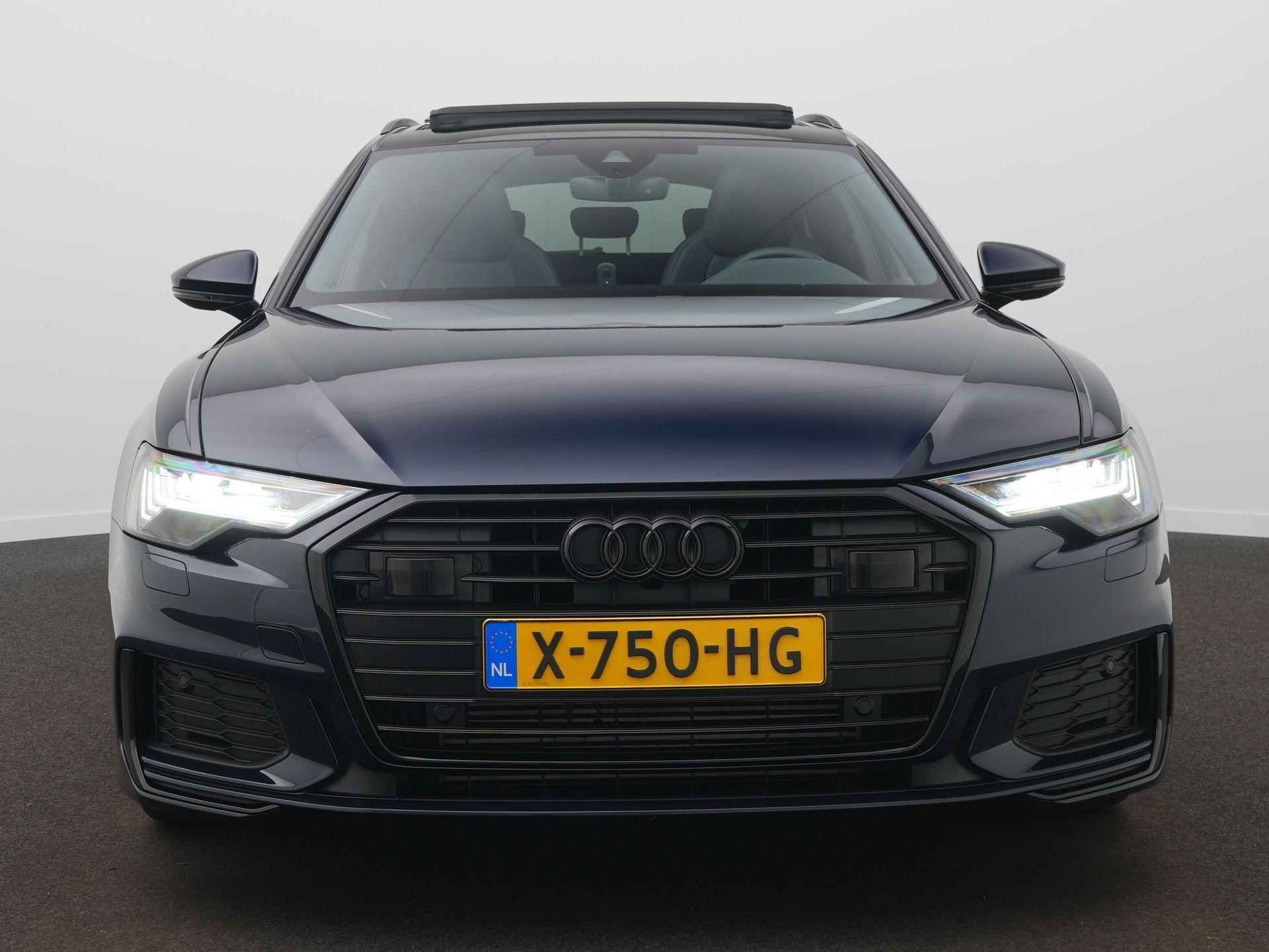 Audi A6 Avant 40 TFSI S edition Competition S-Line  | Panoramadak | Sportstoelen | Elek. Trekhaak - 2/65