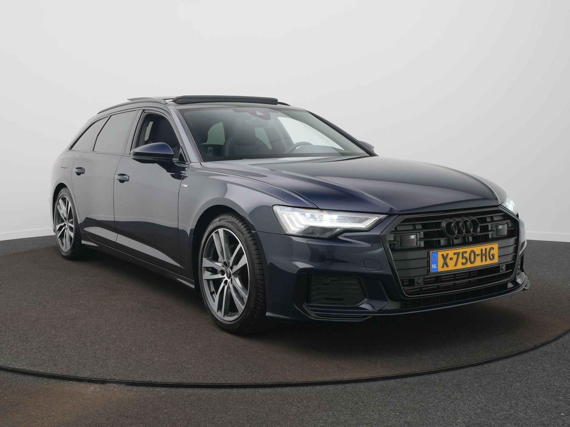 Audi A6 Avant 40 TFSI S edition Competition S-Line  | Panoramadak | Sportstoelen | Elek. Trekhaak - 3/65