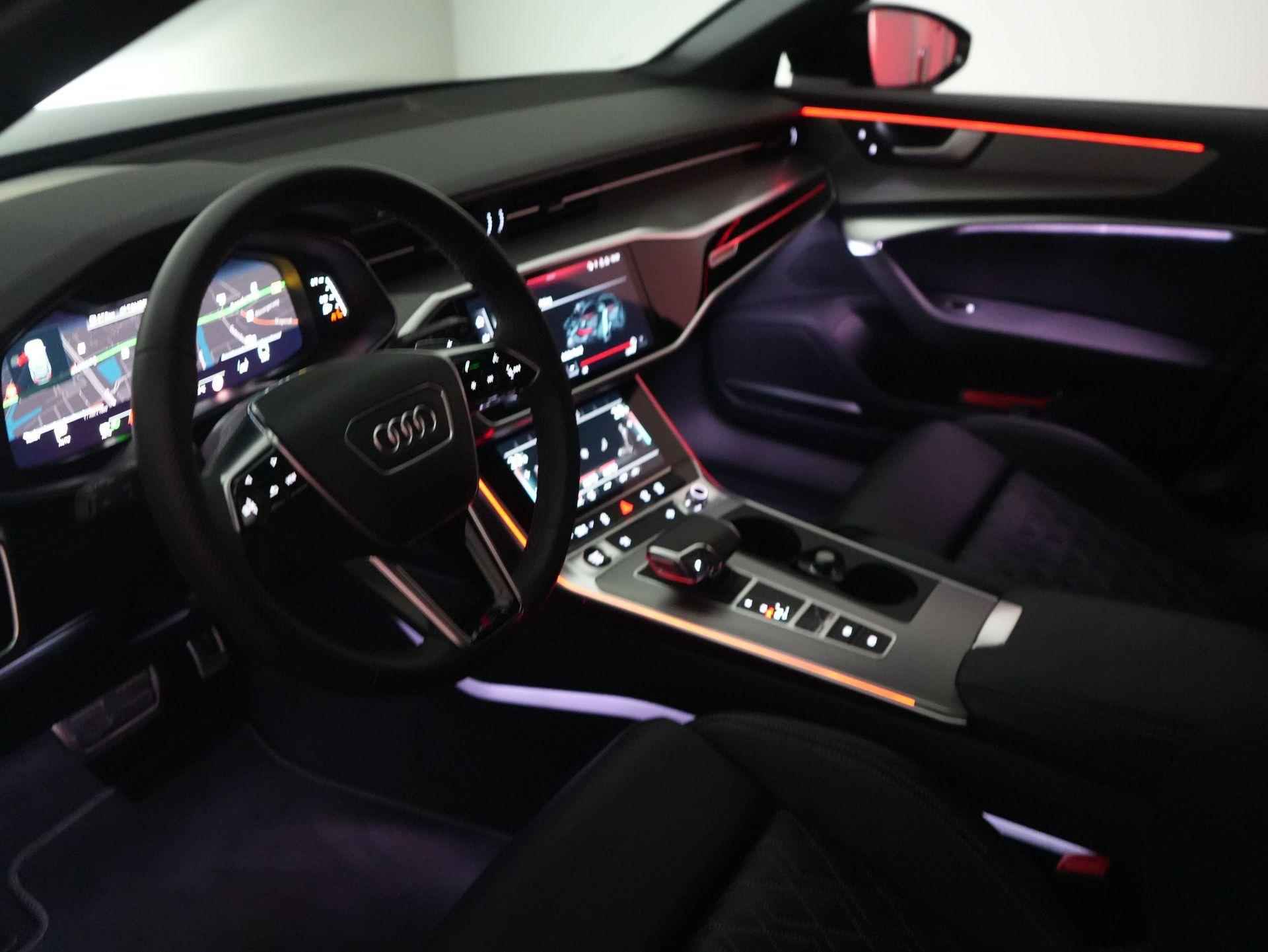 Audi A6 Avant 40 TFSI S edition Competition S-Line  | Panoramadak | Sportstoelen | Elek. Trekhaak - 28/65