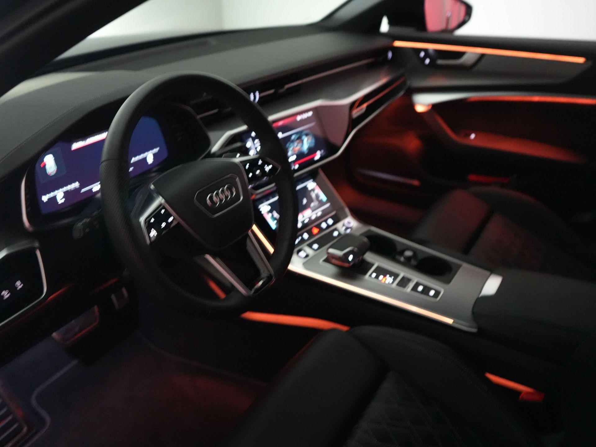 Audi A6 Avant 40 TFSI S edition Competition S-Line  | Panoramadak | Sportstoelen | Elek. Trekhaak - 29/65