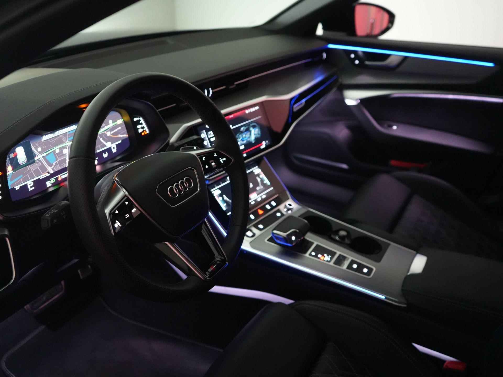 Audi A6 Avant 40 TFSI S edition Competition S-Line  | Panoramadak | Sportstoelen | Elek. Trekhaak - 31/65