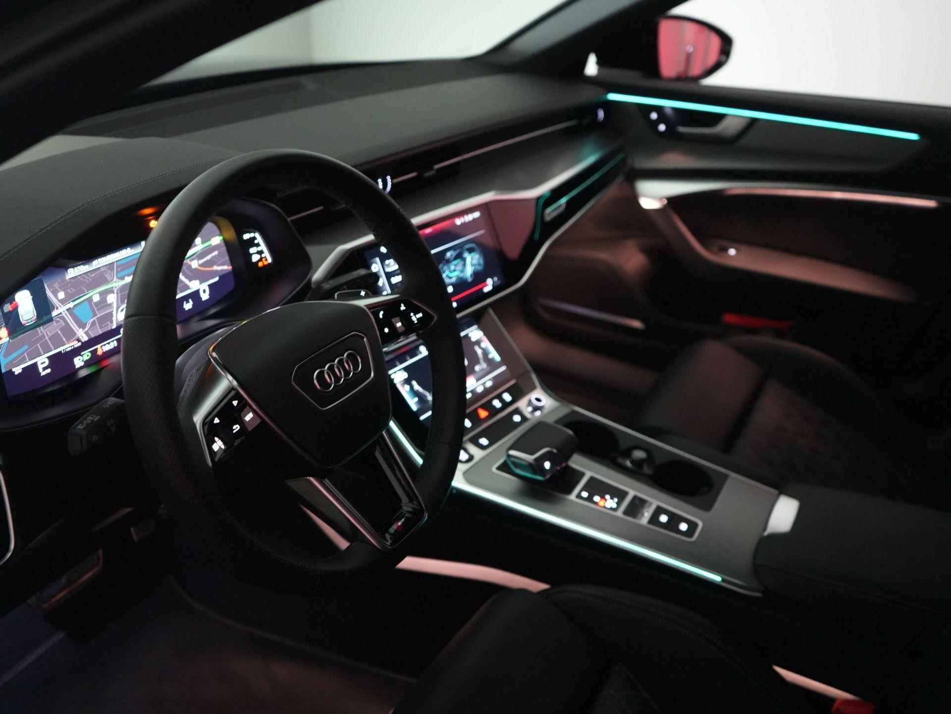 Audi A6 Avant 40 TFSI S edition Competition S-Line  | Panoramadak | Sportstoelen | Elek. Trekhaak - 32/65