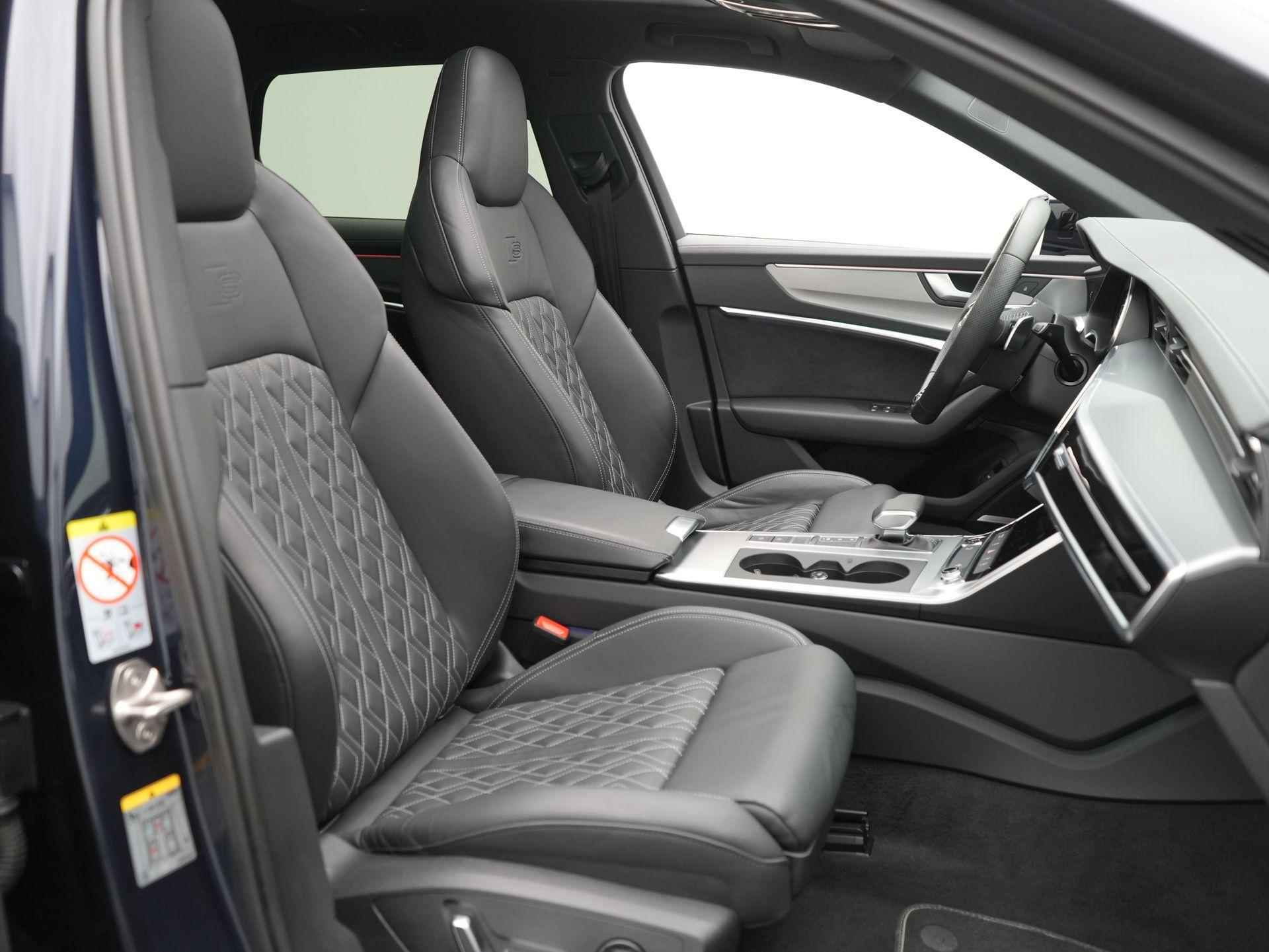 Audi A6 Avant 40 TFSI S edition Competition S-Line  | Panoramadak | Sportstoelen | Elek. Trekhaak - 53/65