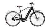 Advanced Ebike Das Original URBAN Pro Diamant 55 / Deep Black Act Pl. 50 / 500 Deep Black 55cm 2024