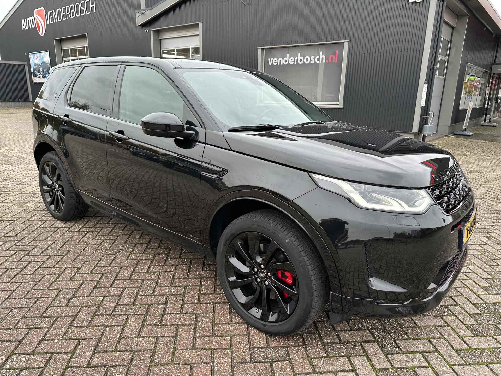 Land Rover Discovery Sport P250 2.0 R-Dynamic SE | Pano | 20" | ACC - 25/57