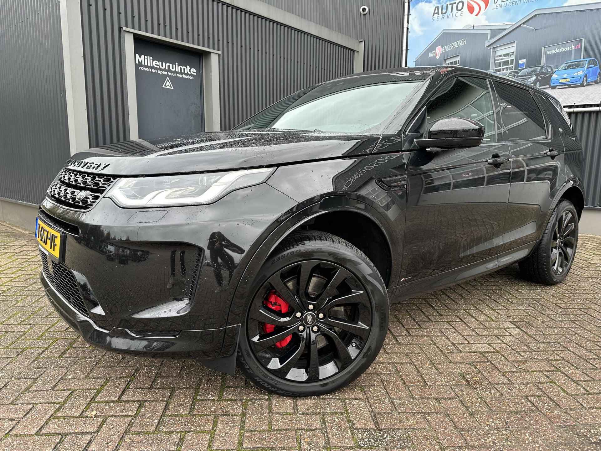 Land Rover Discovery Sport P250 2.0 R-Dynamic SE | Pano | 20" | ACC - 29/57