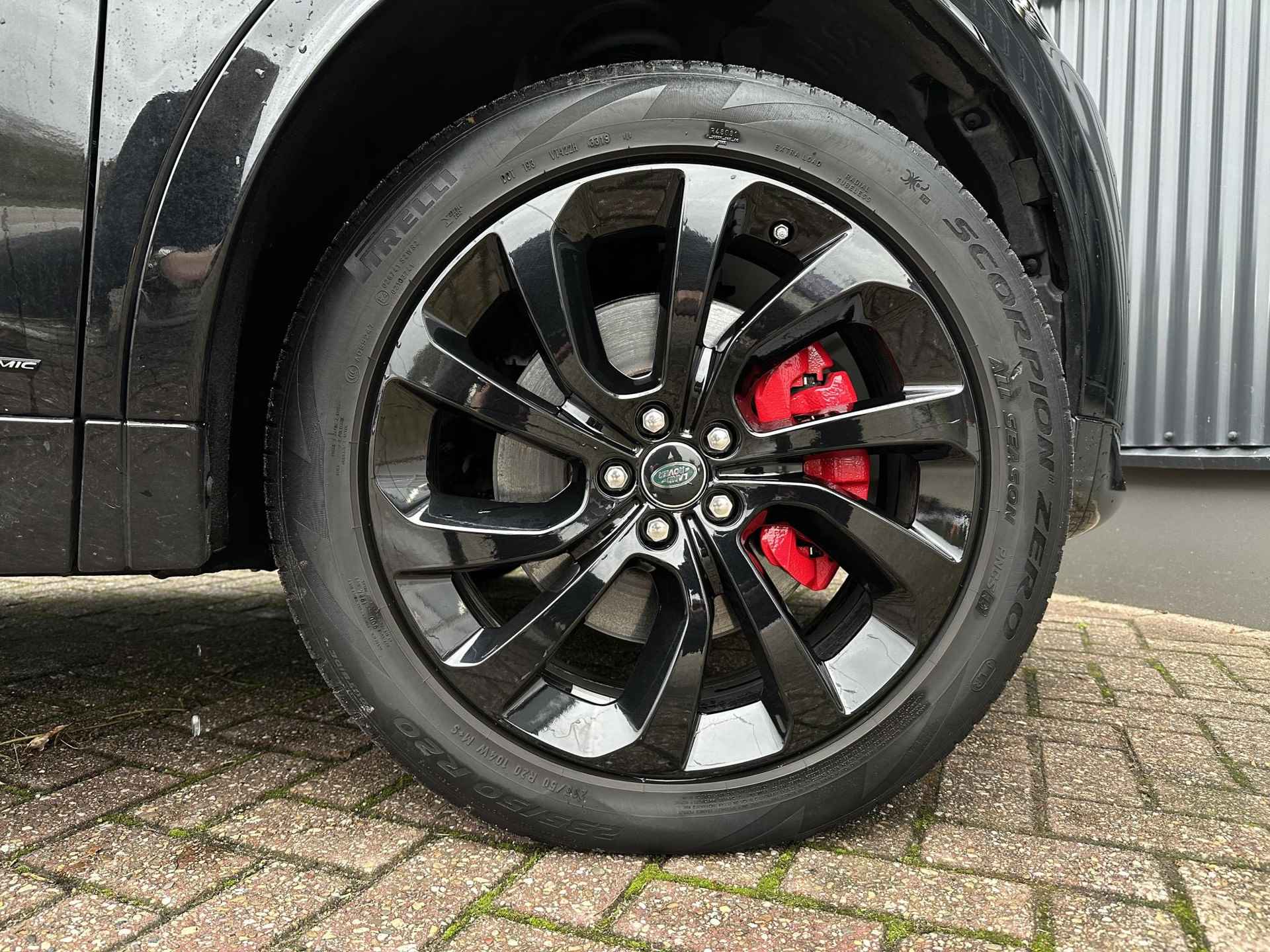 Land Rover Discovery Sport P250 2.0 R-Dynamic SE | Pano | 20" | ACC - 31/57