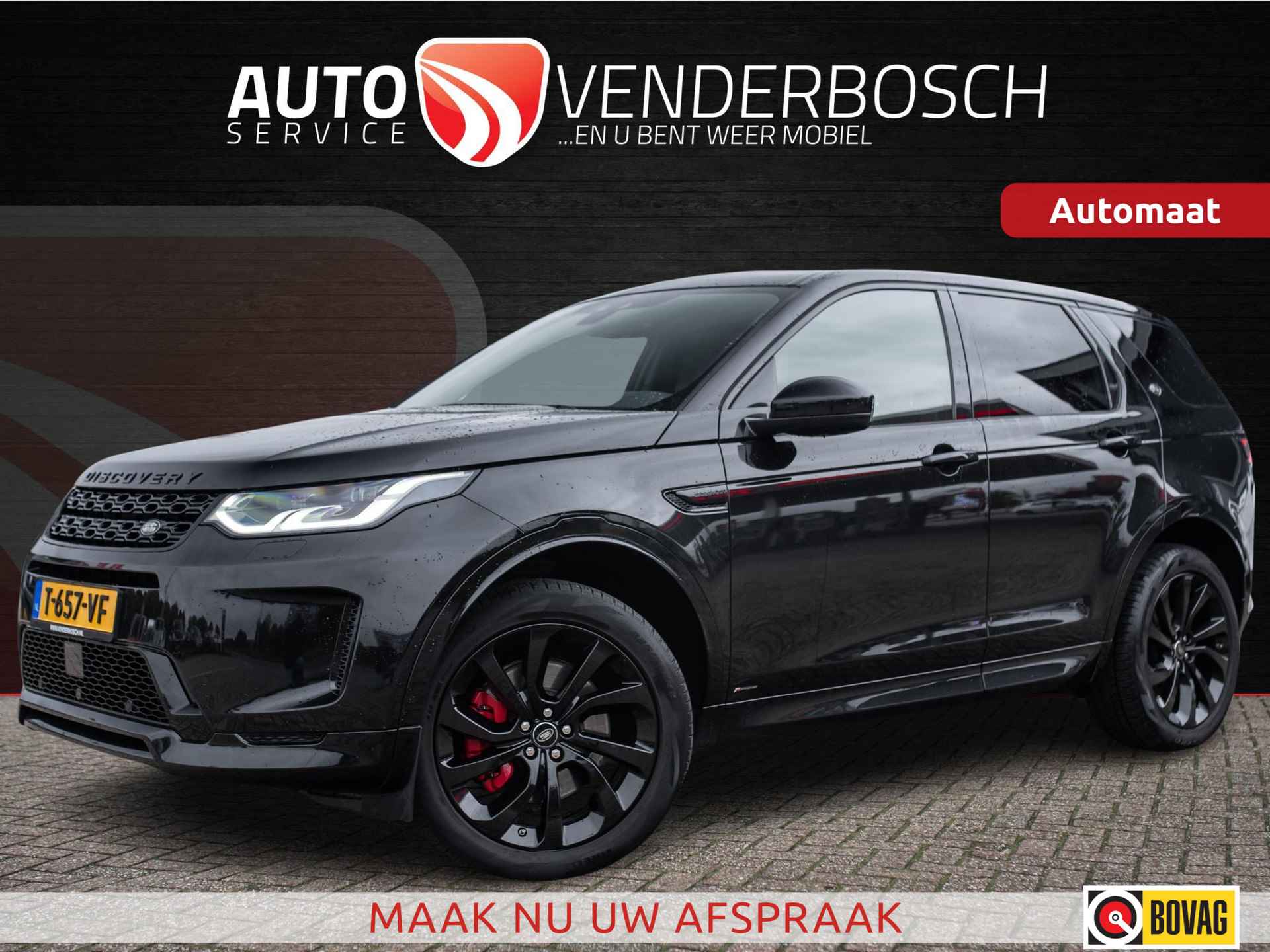 Land Rover Discovery Sport P250 2.0 R-Dynamic SE | Pano | 20" | ACC - 1/57