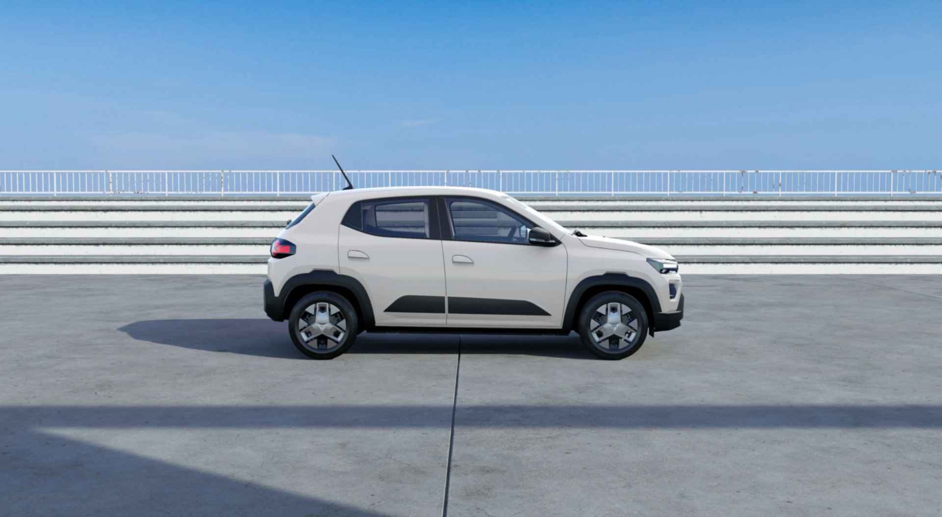 Dacia Spring Expression 65 26.8 kWh | Inclusief SEPP Subsidie en Dacia Days Korting €16.700 | Verwachte datum binnenkomst 4 december | DC Lader met een maximaal vermogen van 30kW - 4/12