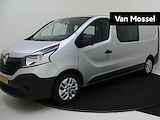 Renault Trafic 1.6 dCi T29 L2H1 DC Comfort  | Dubbel cabine | Navigatie | Camera | Trekhaak