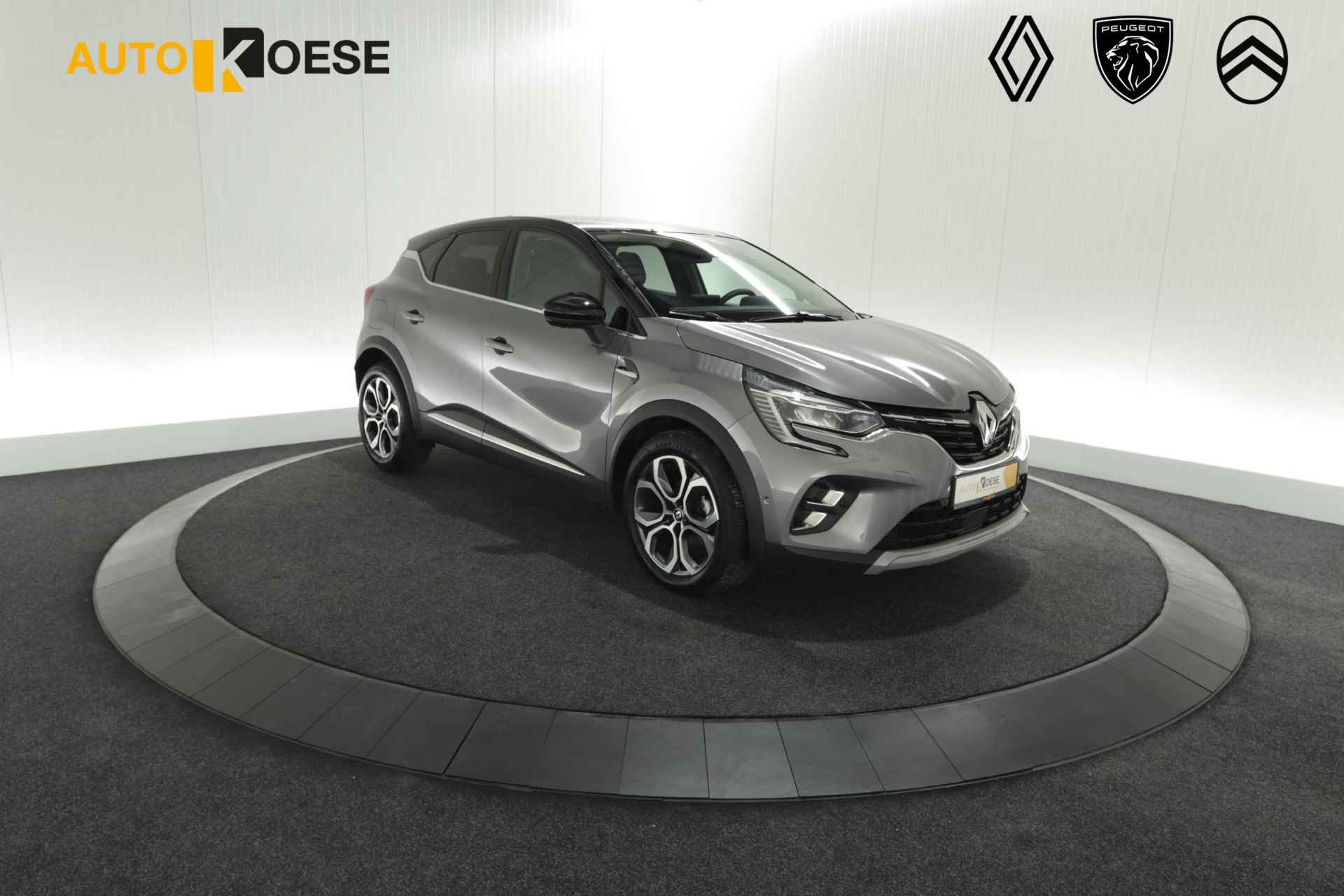 Renault Captur BOVAG 40-Puntencheck