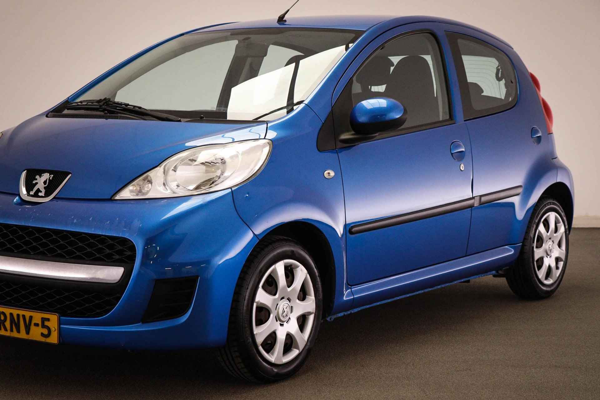 Peugeot 107 1.0-12V XS | PREMIUM PACK | AIRCO - 15/39