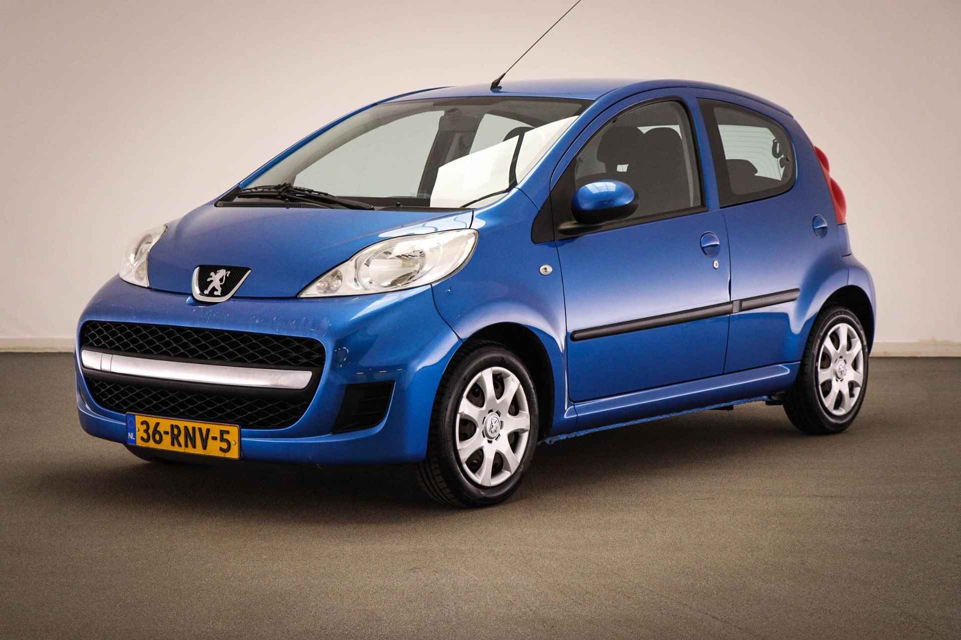 Peugeot 107 1.0-12V XS | PREMIUM PACK | AIRCO - 38/39