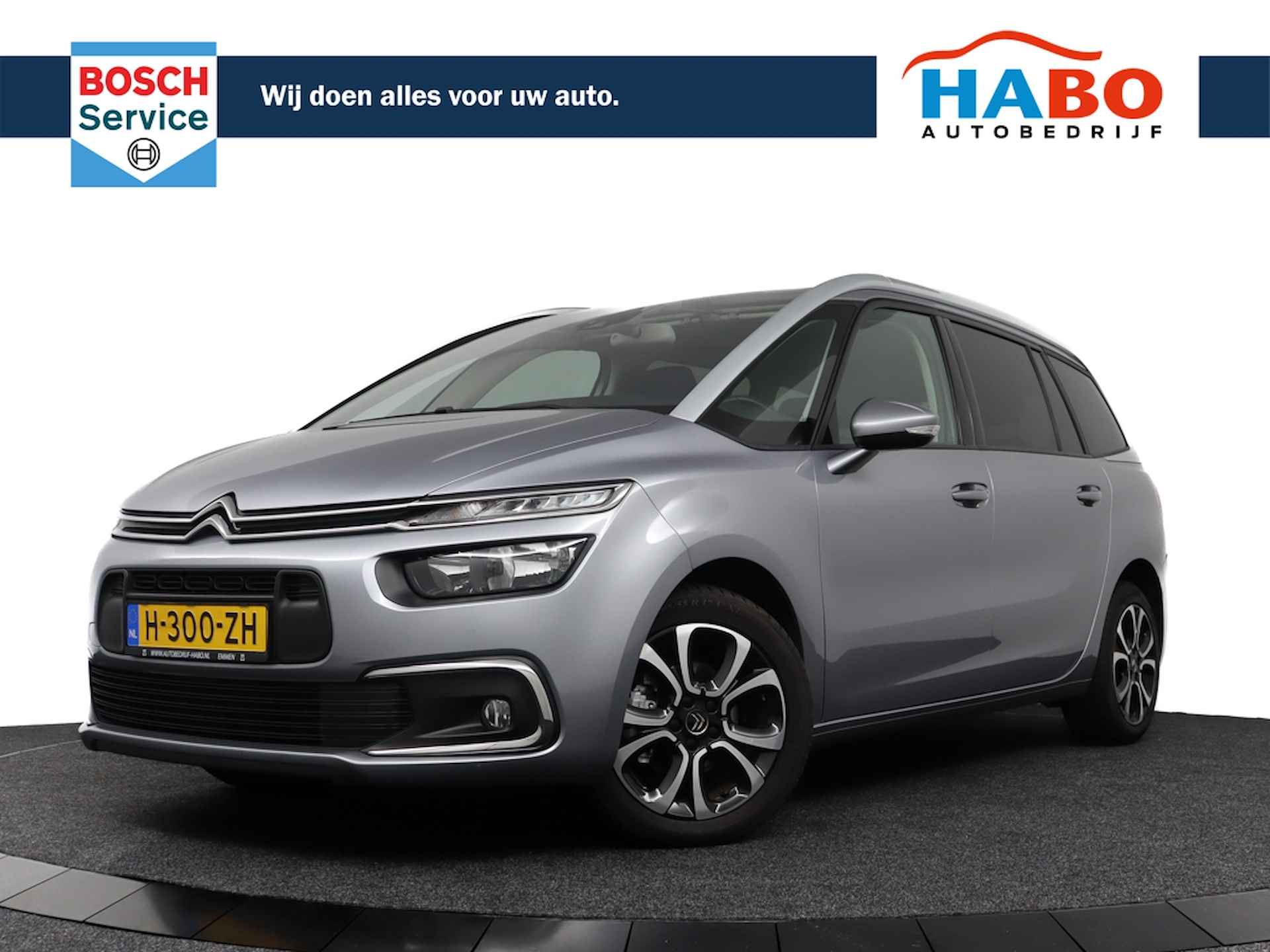 Citroën Grand C4 Spacetourer BOVAG 40-Puntencheck