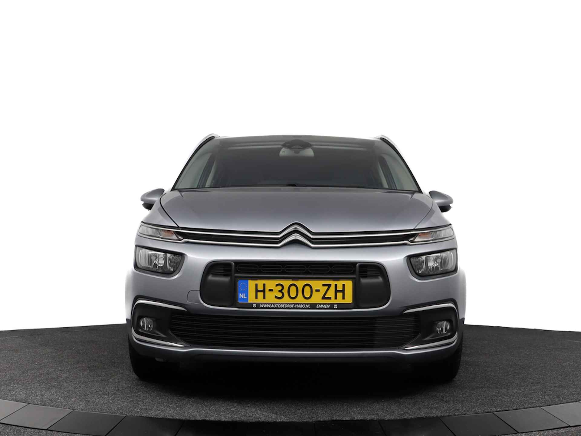 Citroen Grand C4 Spacetourer 1.2 PURETECH BUSINESS 7-PERSOONS ECC/CRUISE/NAV/REGEN.SENS/PARK.SENS/36.000KM - 4/42