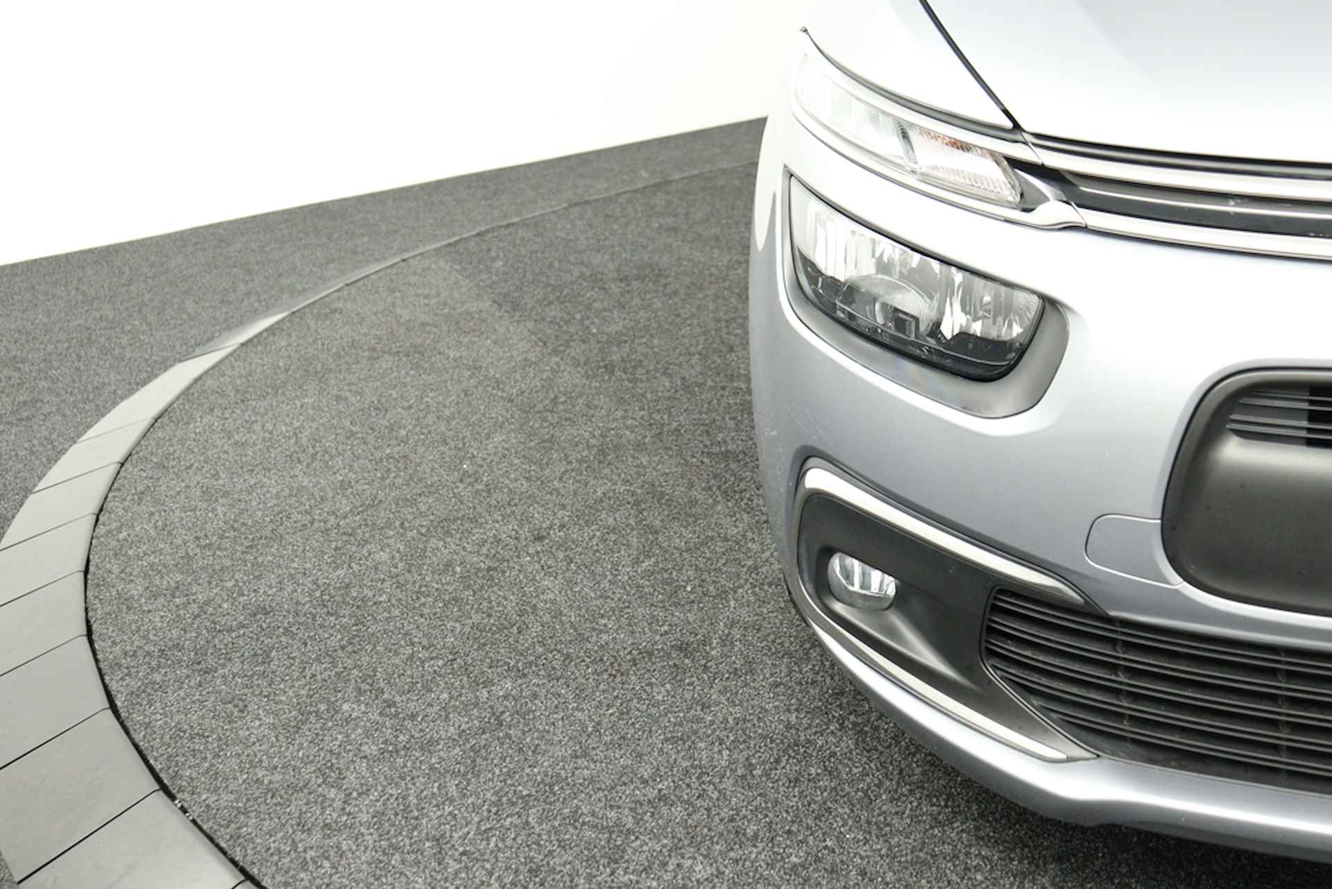 Citroen Grand C4 Spacetourer 1.2 PURETECH BUSINESS 7-PERSOONS ECC/CRUISE/NAV/REGEN.SENS/PARK.SENS/36.000KM - 5/42