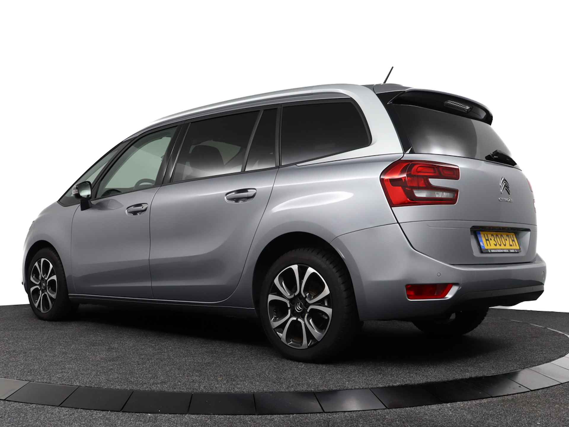 Citroen Grand C4 Spacetourer 1.2 PURETECH BUSINESS 7-PERSOONS ECC/CRUISE/NAV/REGEN.SENS/PARK.SENS/36.000KM - 12/42